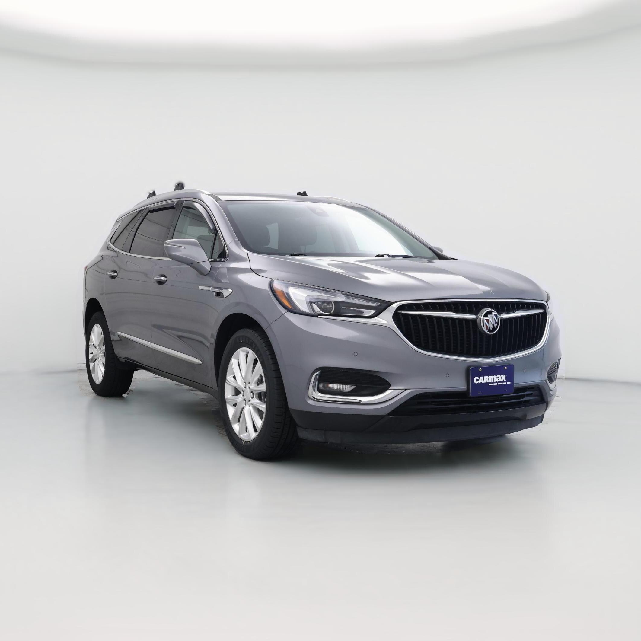 Thumbnail: 2018 Buick Enclave - 1