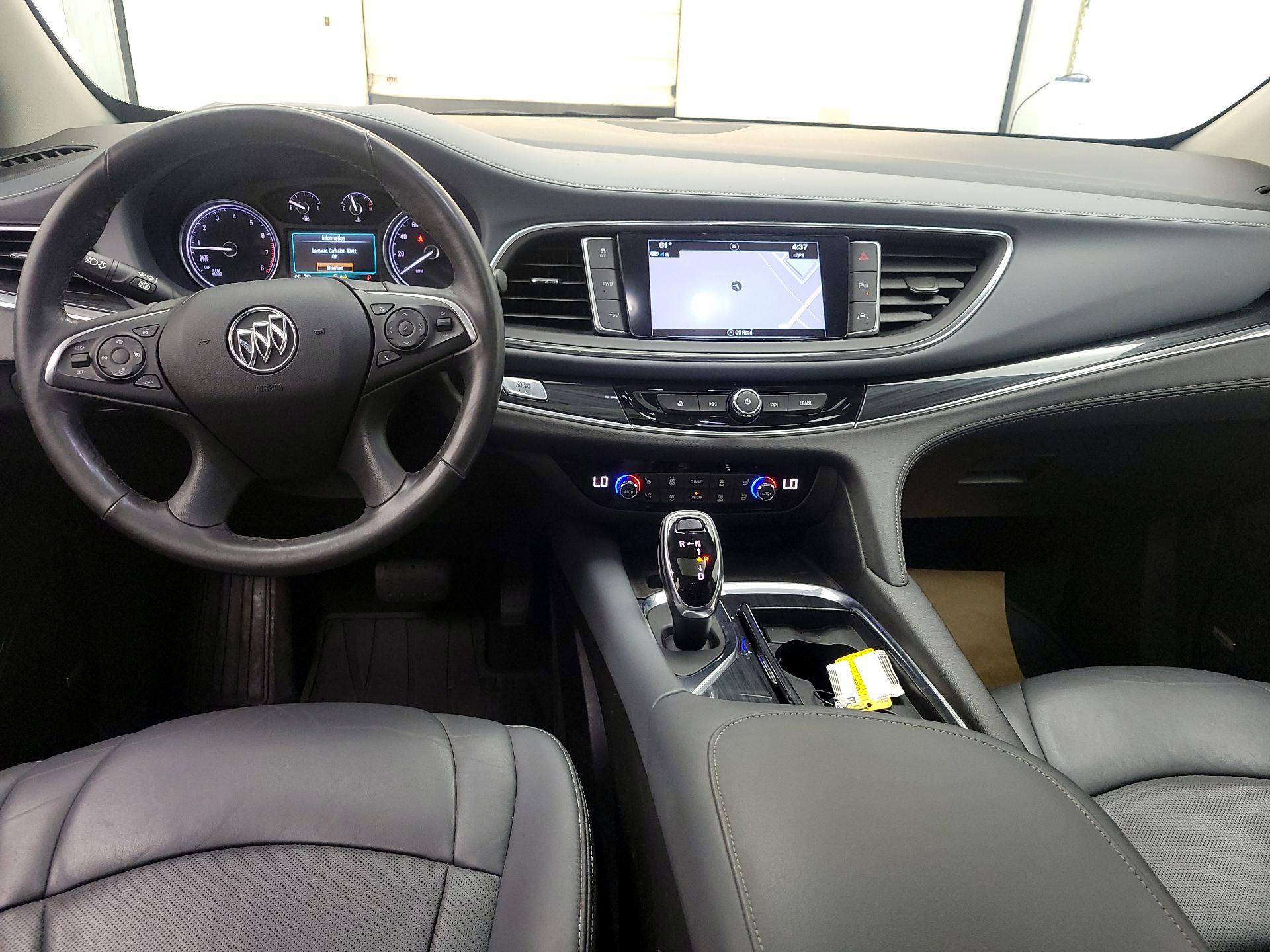 Thumbnail: 2018 Buick Enclave - 9