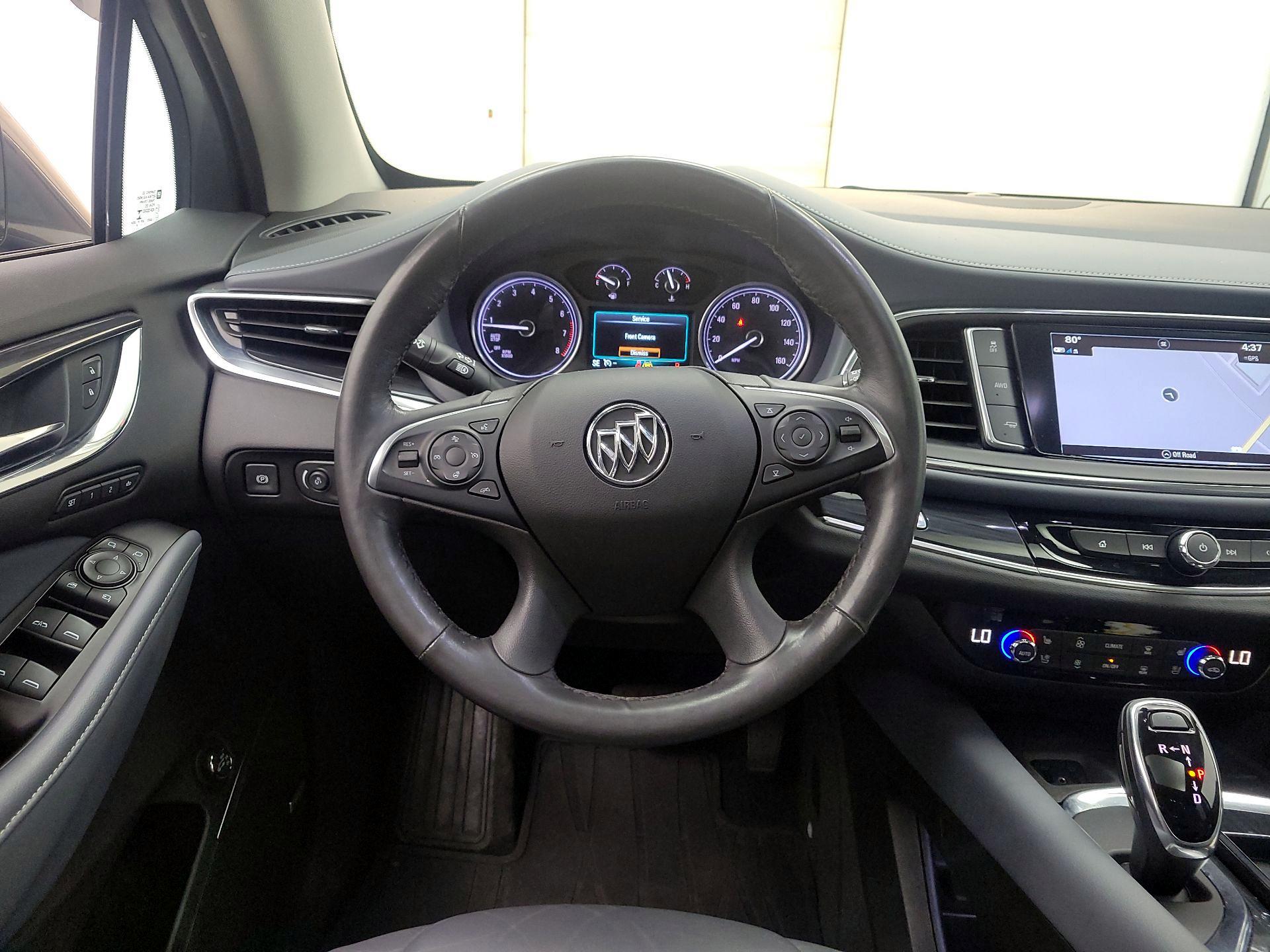 Thumbnail: 2018 Buick Enclave - 10