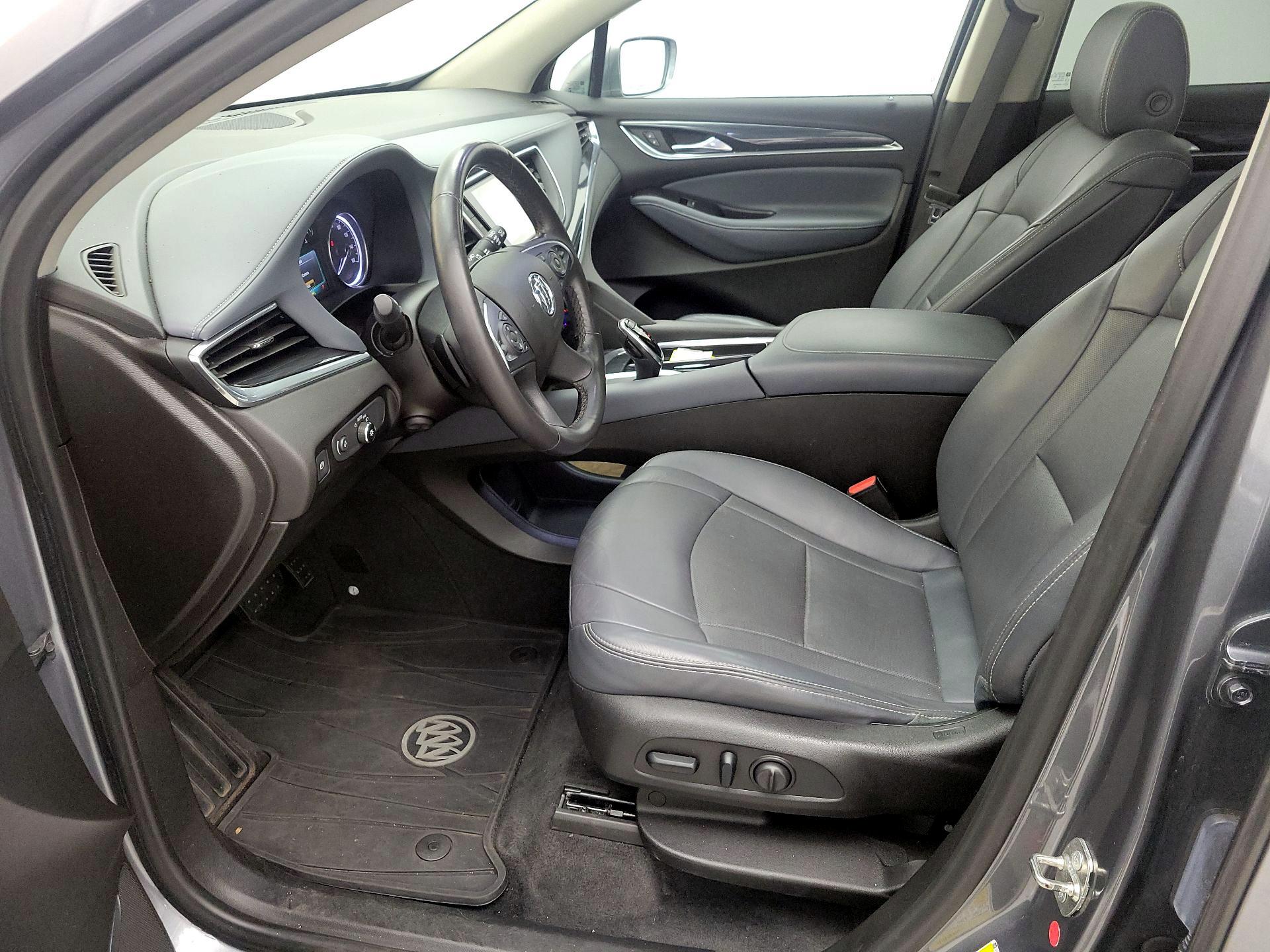 Thumbnail: 2018 Buick Enclave - 11