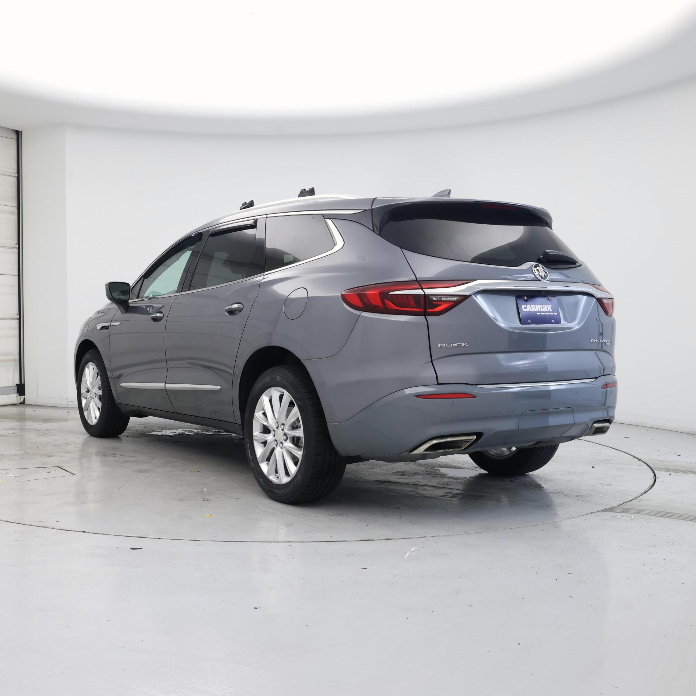 Thumbnail: 2018 Buick Enclave - 2