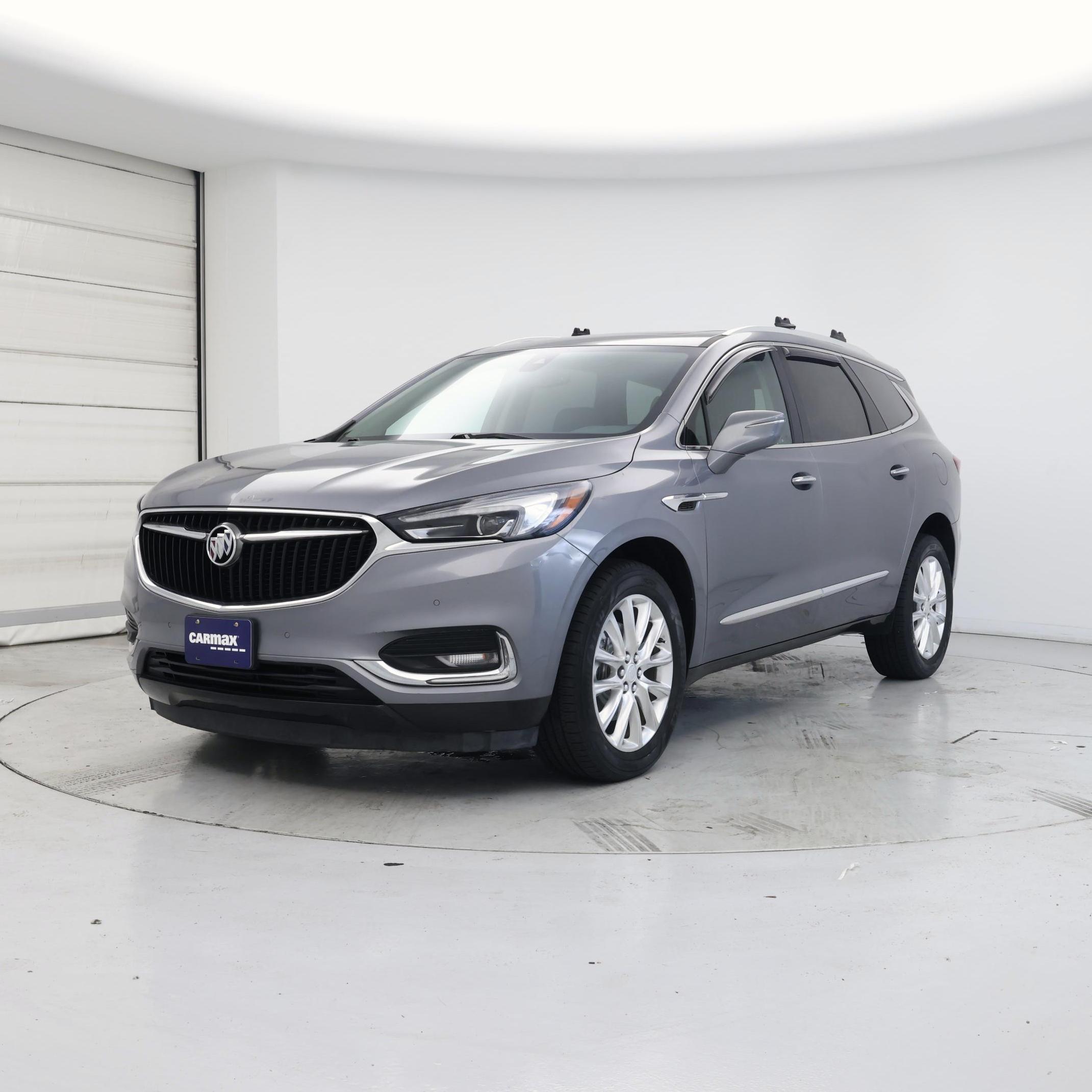 Thumbnail: 2018 Buick Enclave - 4