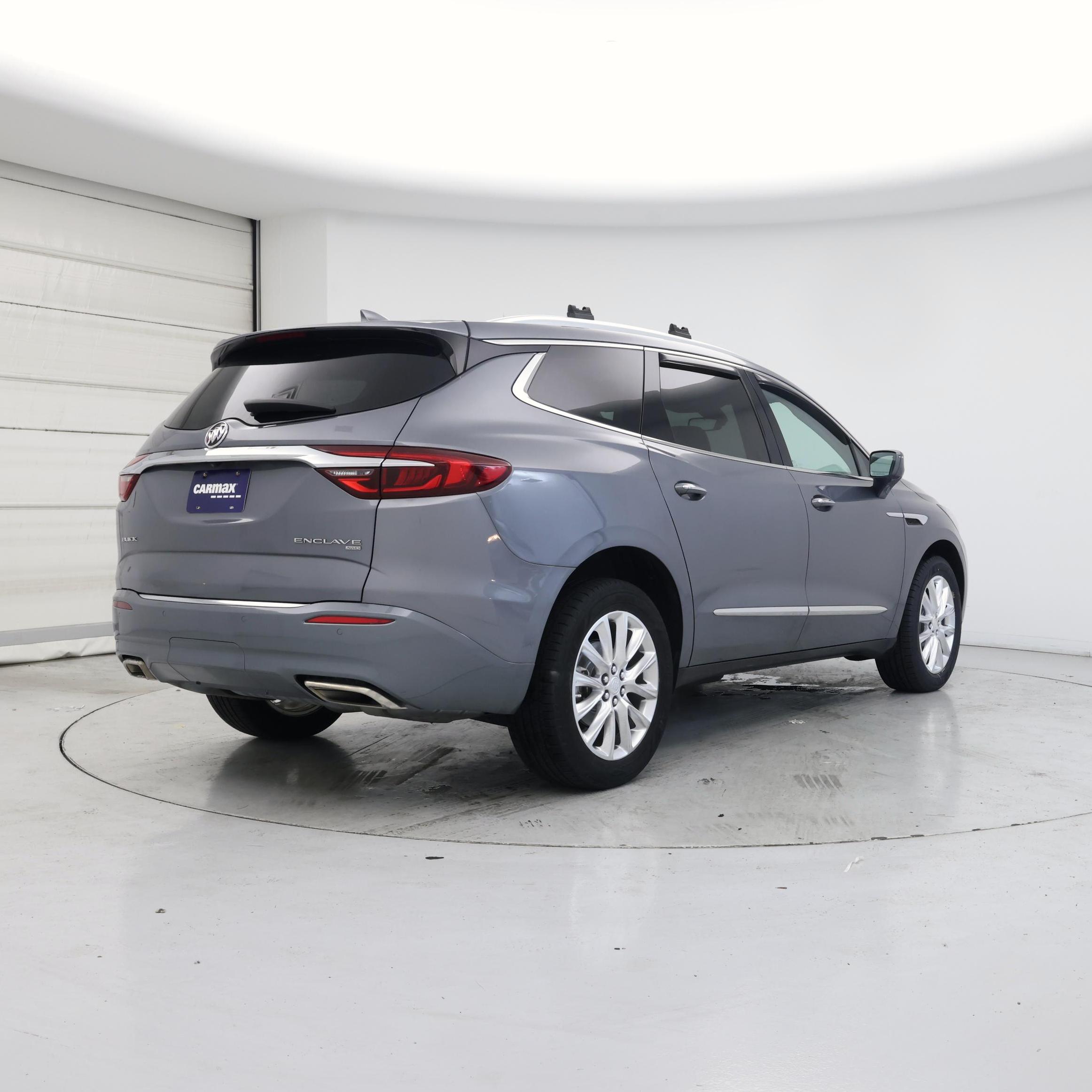 Thumbnail: 2018 Buick Enclave - 8