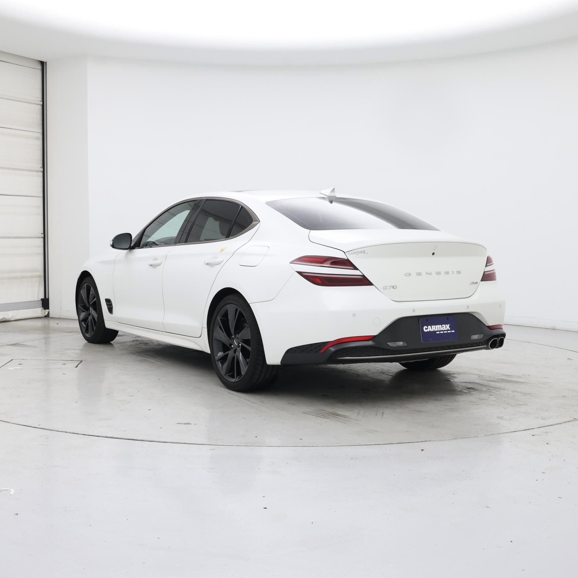 Thumbnail: 2023 Genesis G70 - 2