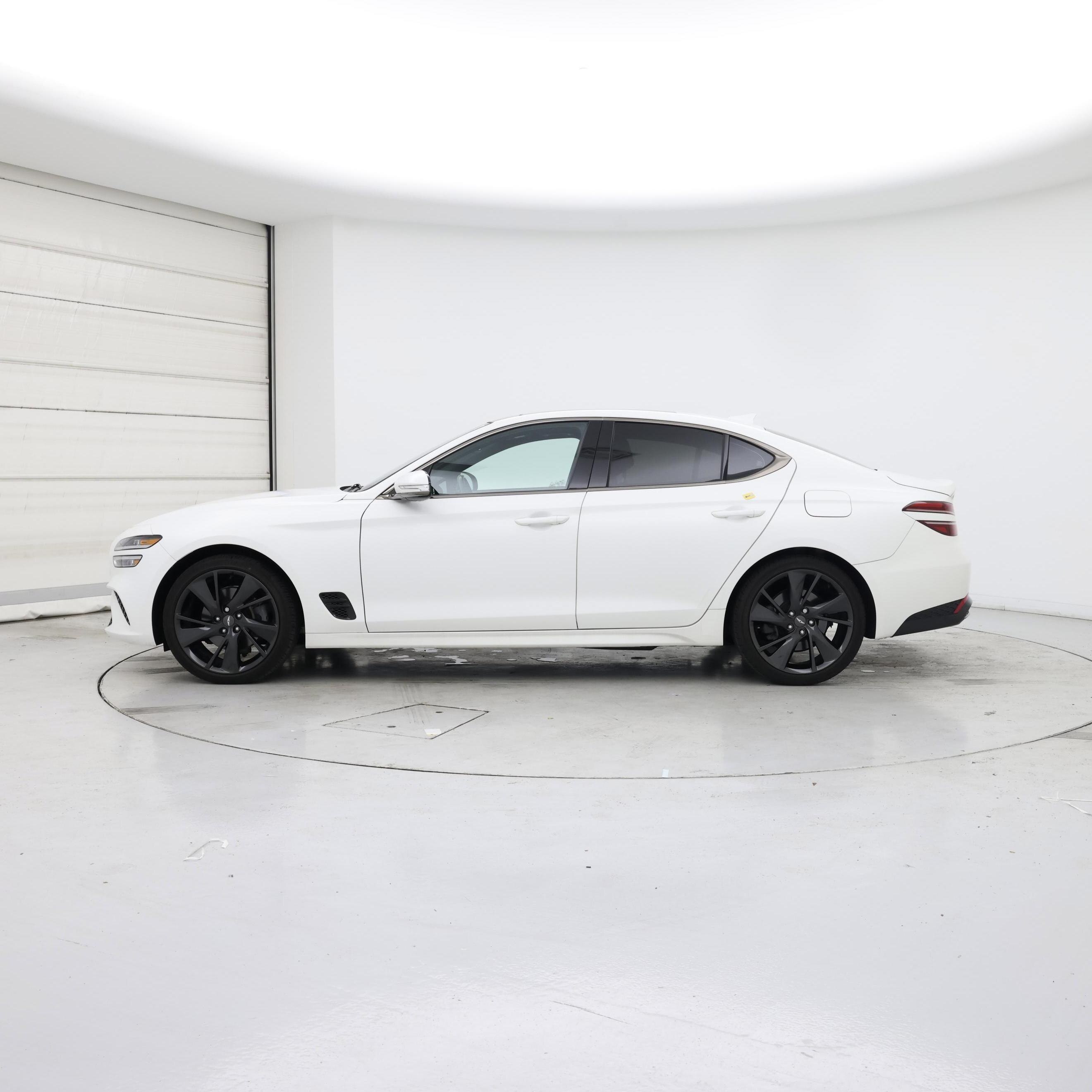 Thumbnail: 2023 Genesis G70 - 3
