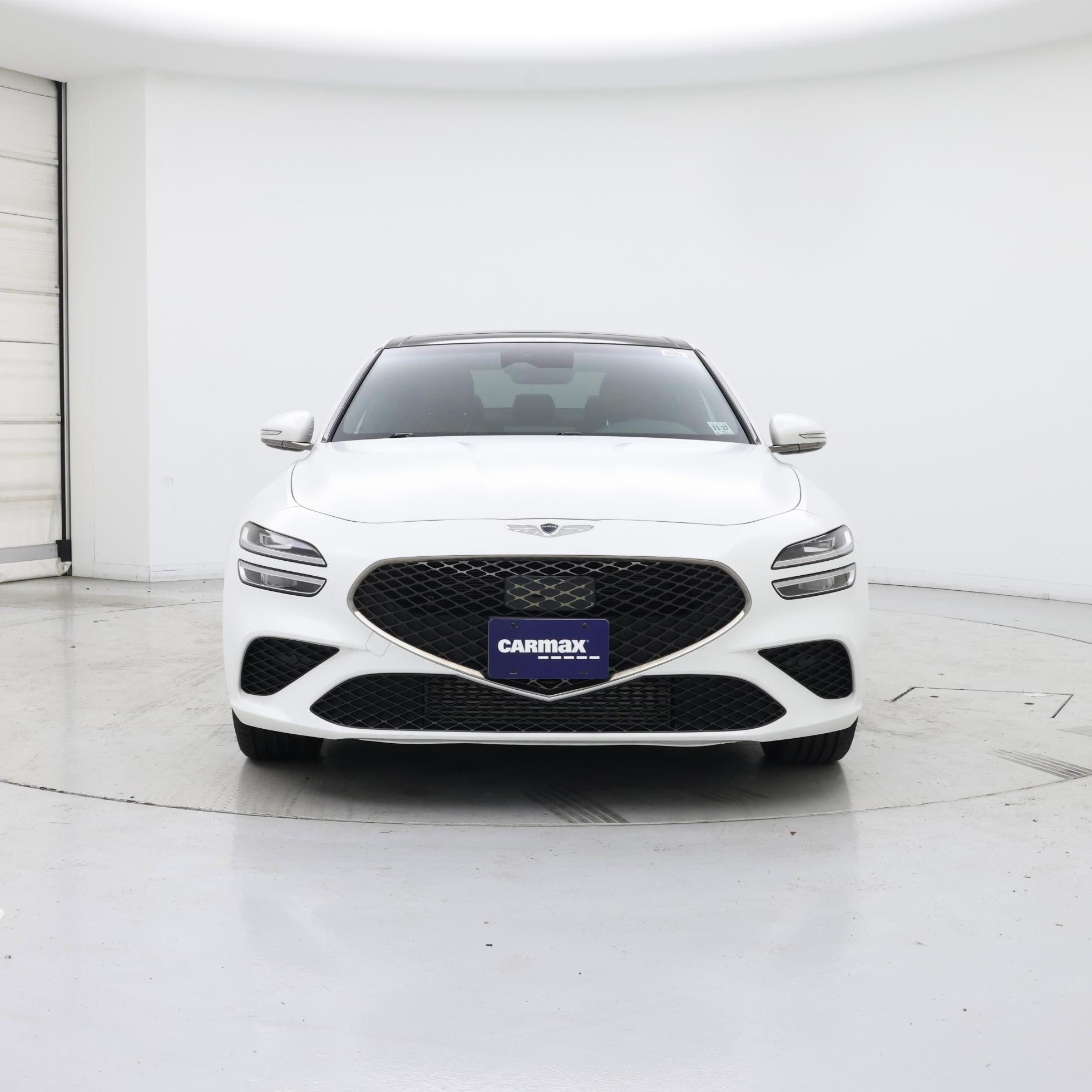 Thumbnail: 2023 Genesis G70 - 5