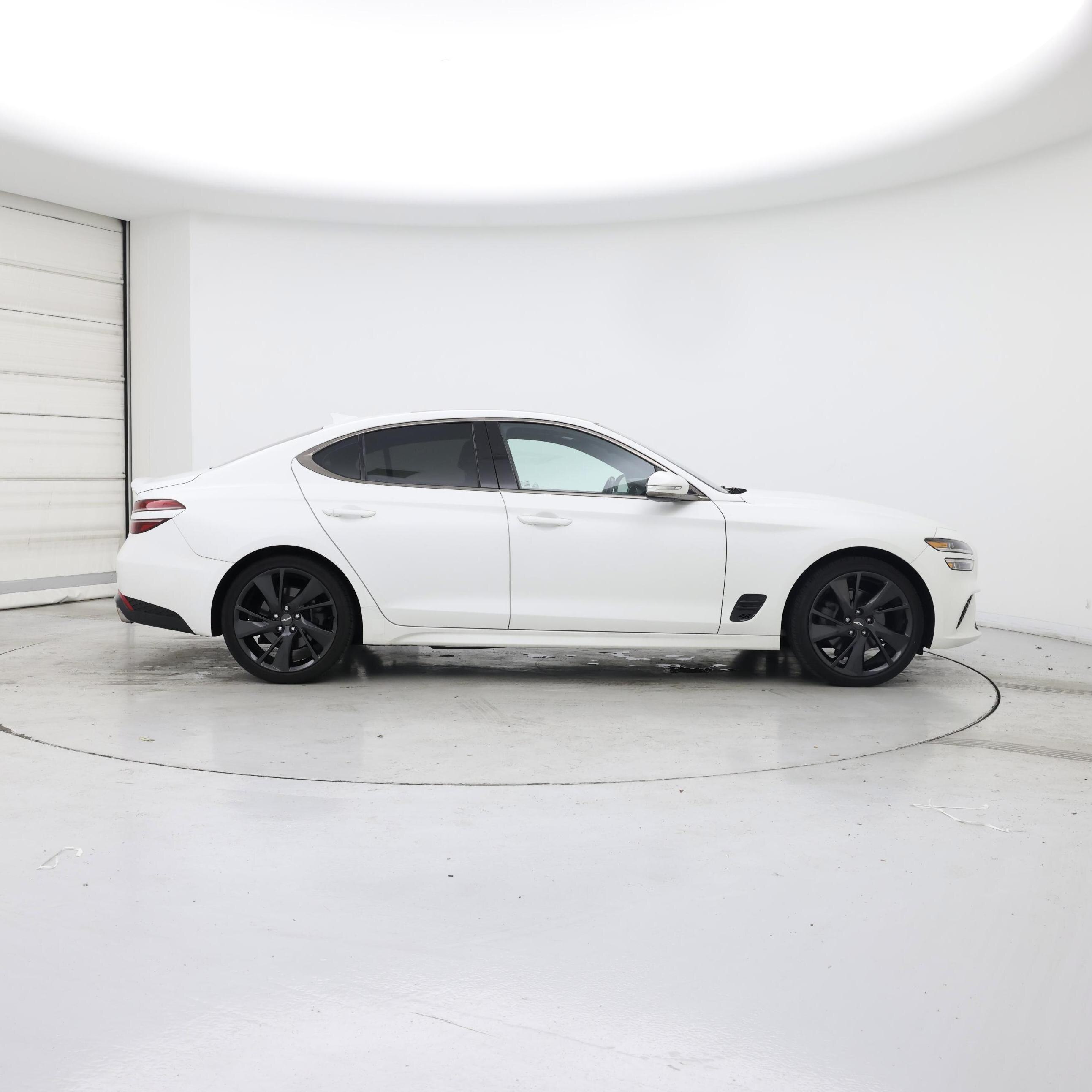 Thumbnail: 2023 Genesis G70 - 7