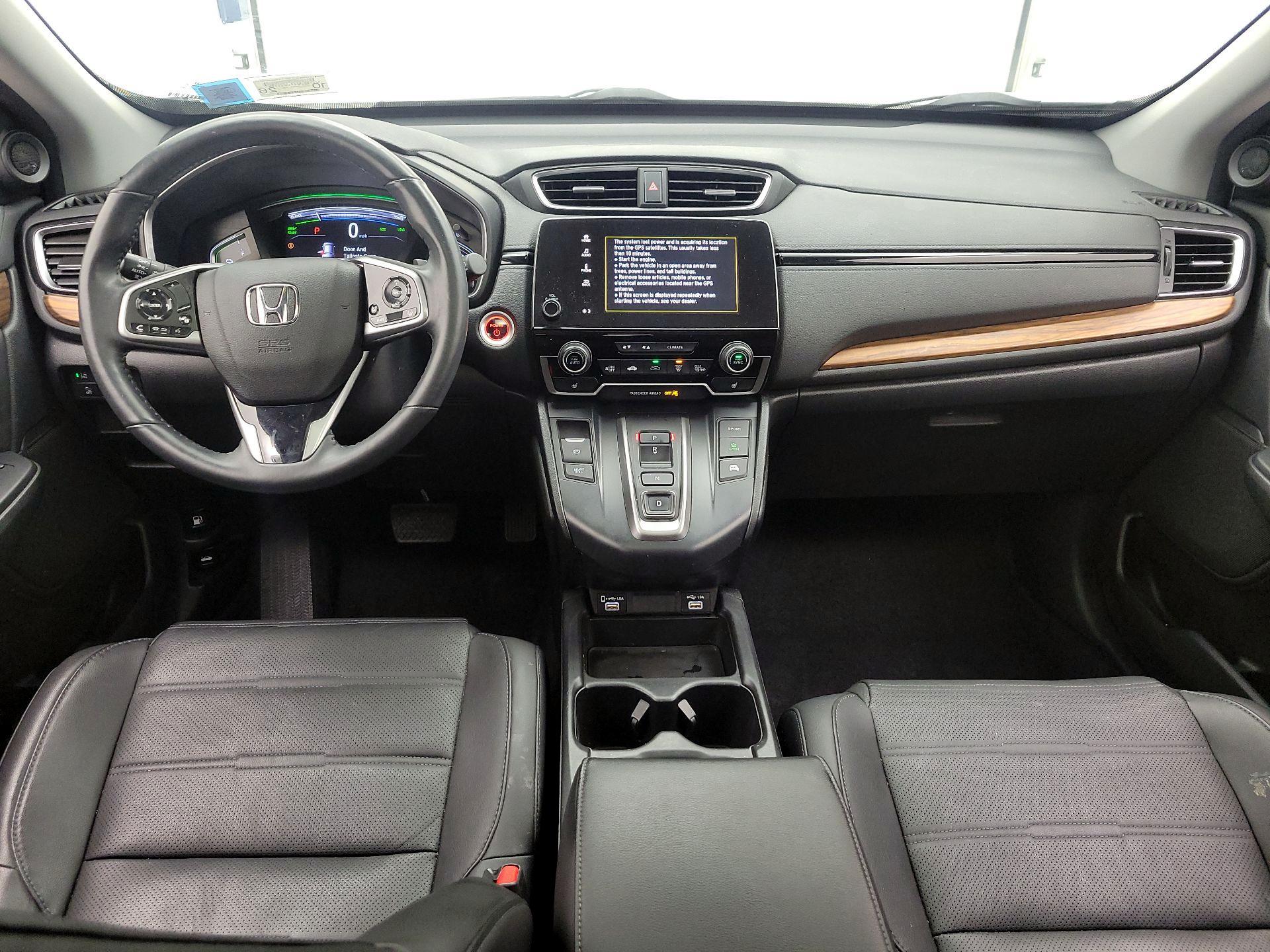 Thumbnail: 2020 Honda CR-V - 9