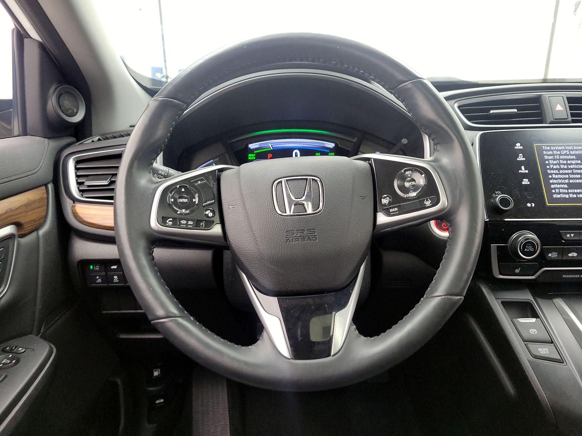 Thumbnail: 2020 Honda CR-V - 10