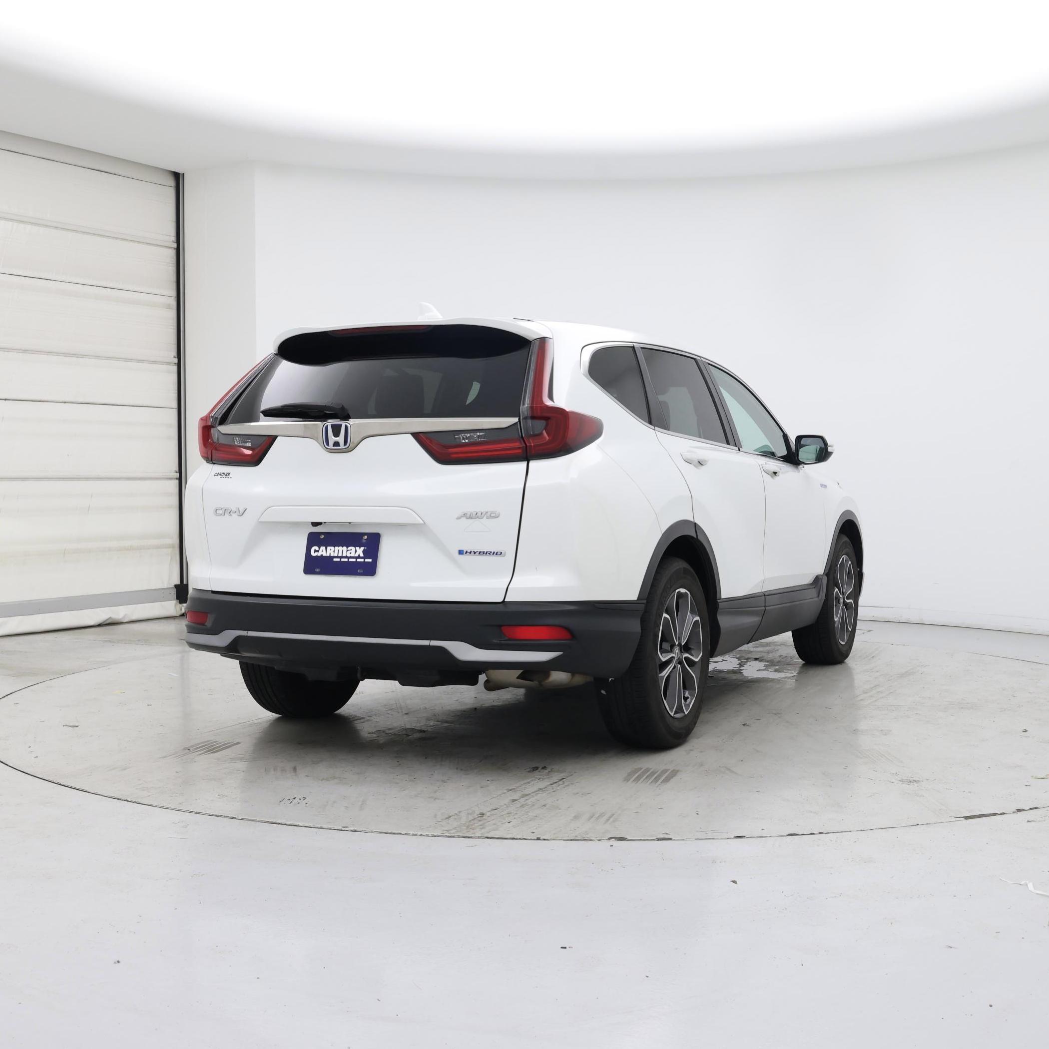 Thumbnail: 2020 Honda CR-V - 8