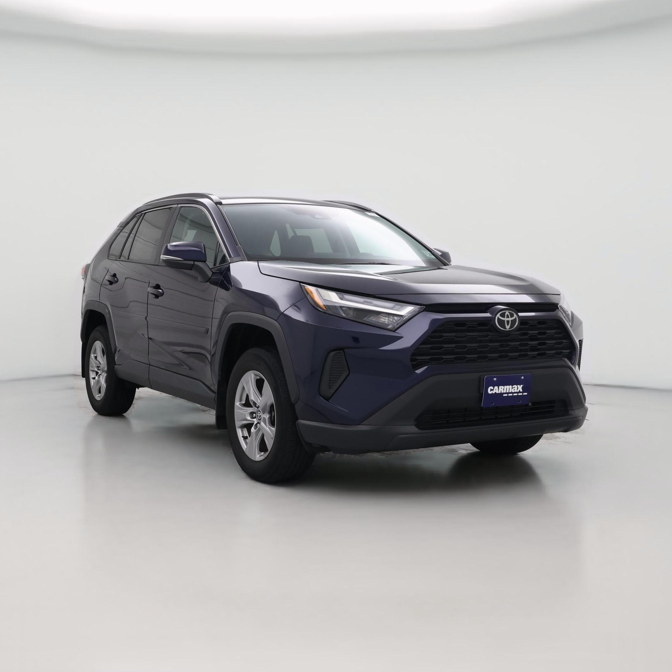 Thumbnail: 2022 Toyota RAV4 - 1