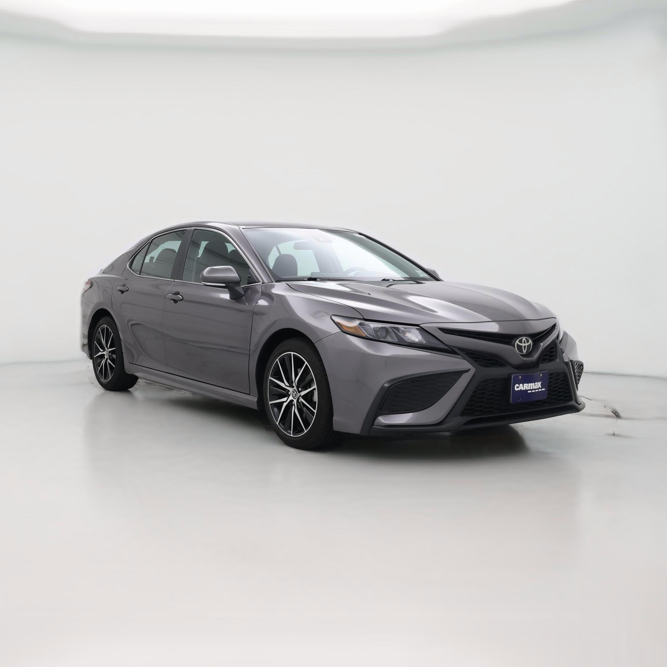 Thumbnail: 2022 Toyota Camry - 1