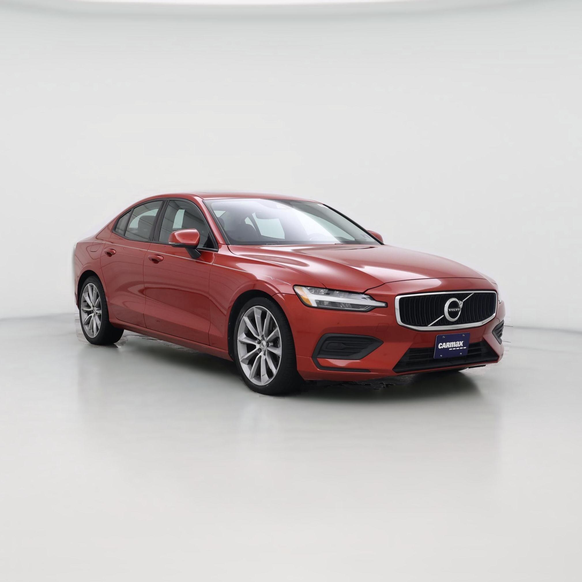 Thumbnail: 2019 Volvo S60 - 1