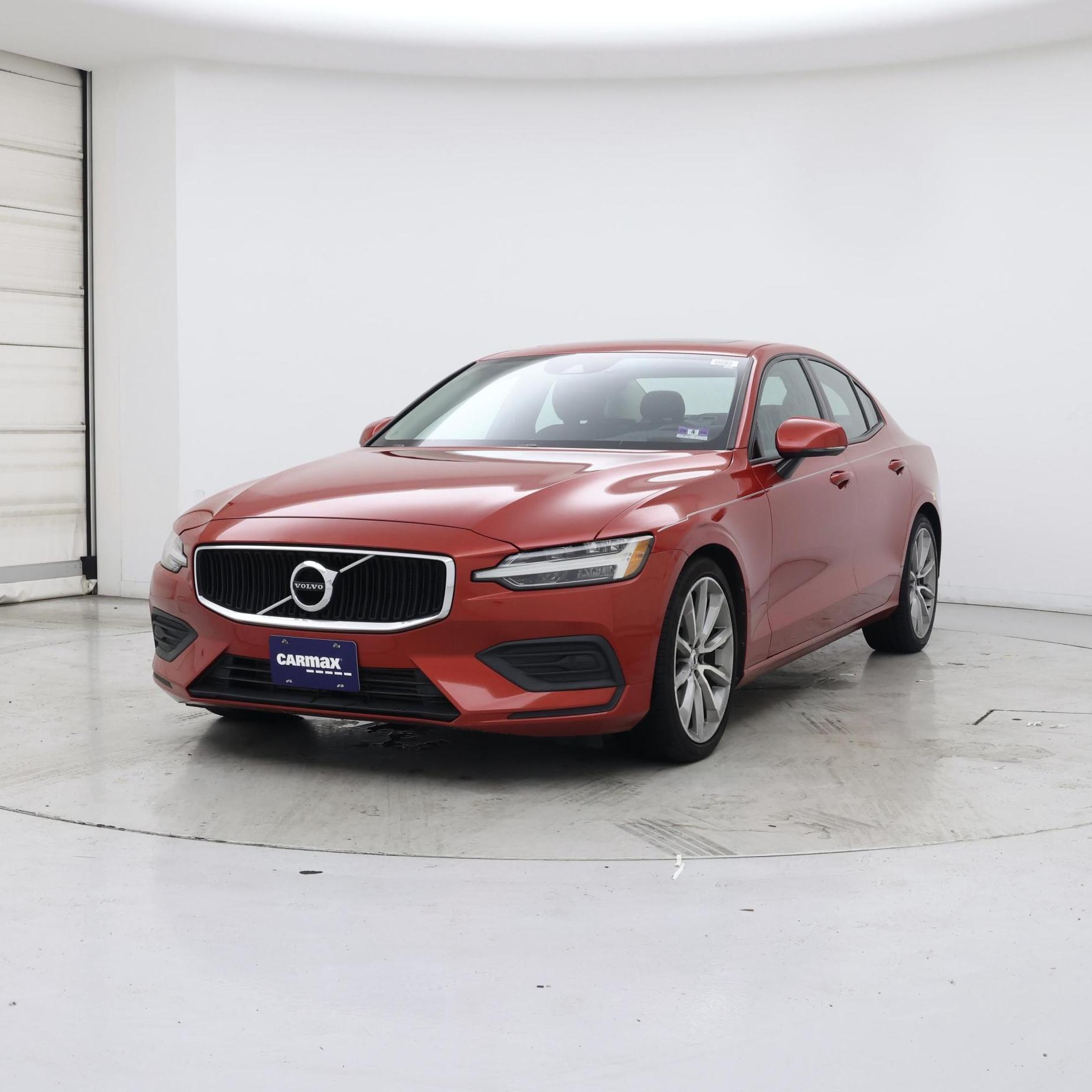 Thumbnail: 2019 Volvo S60 - 4