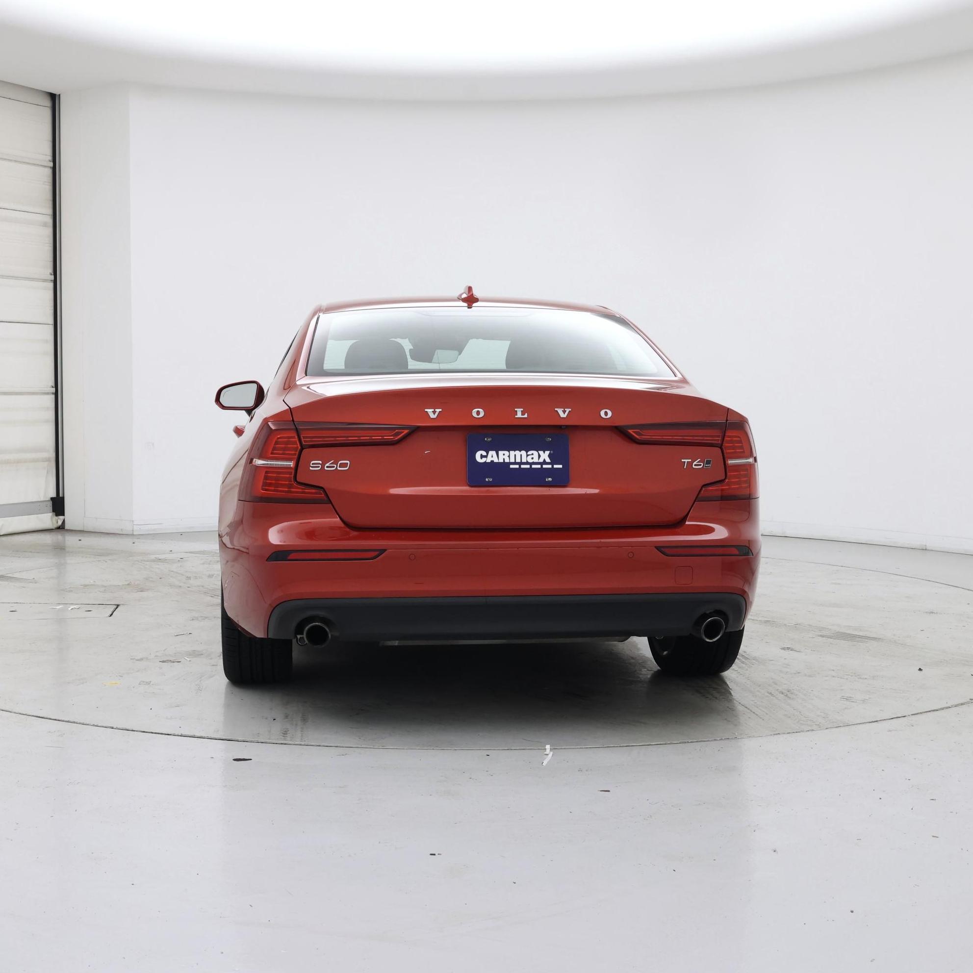 Thumbnail: 2019 Volvo S60 - 6