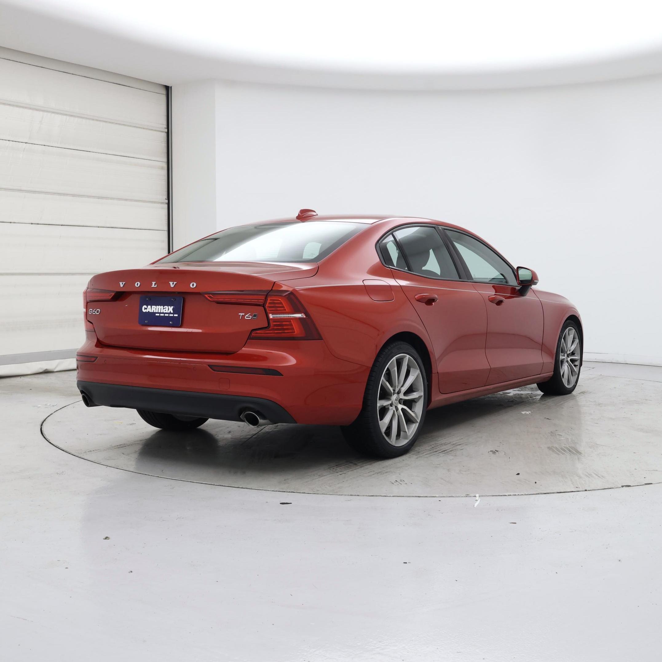 Thumbnail: 2019 Volvo S60 - 8