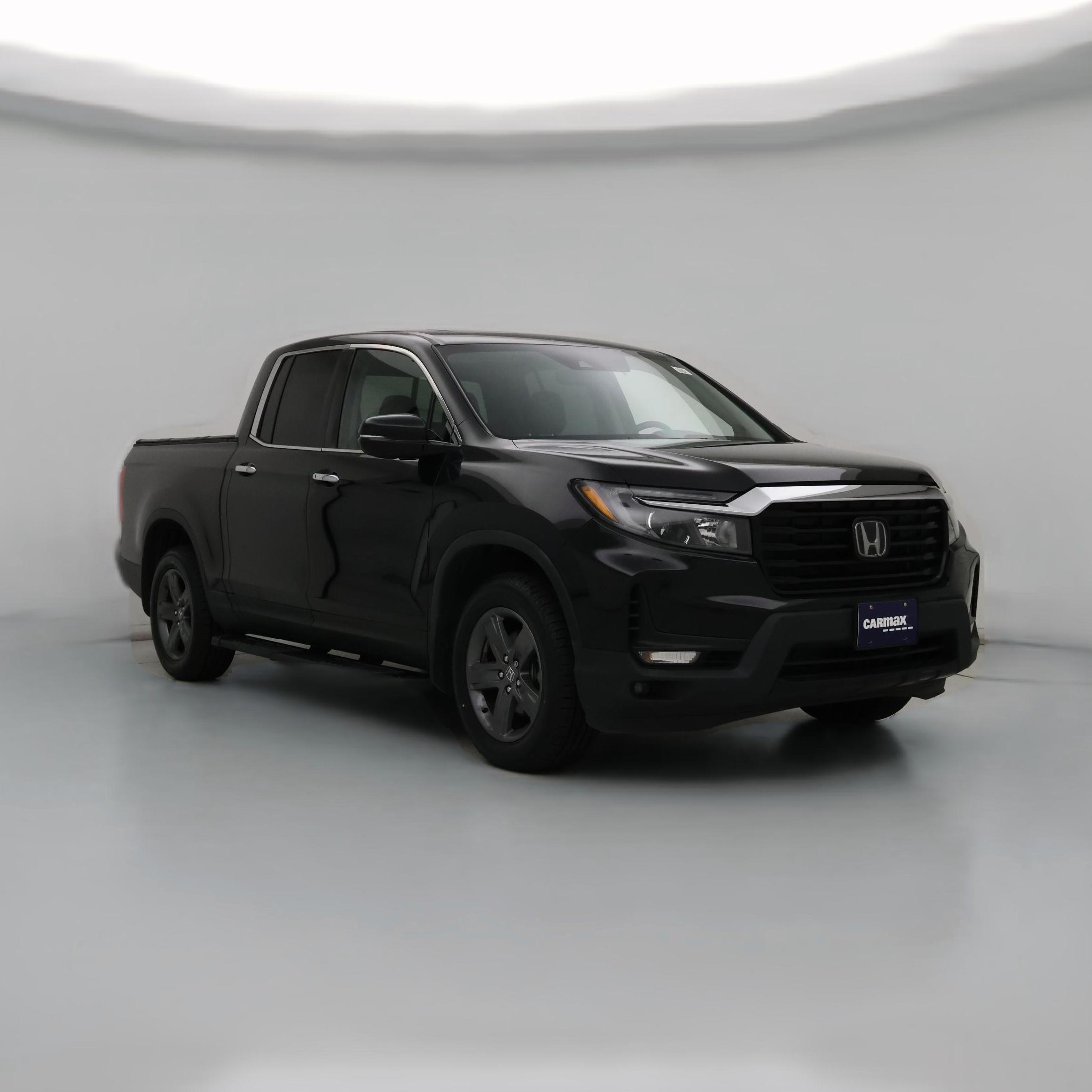 Thumbnail: 2022 Honda Ridgeline - 1