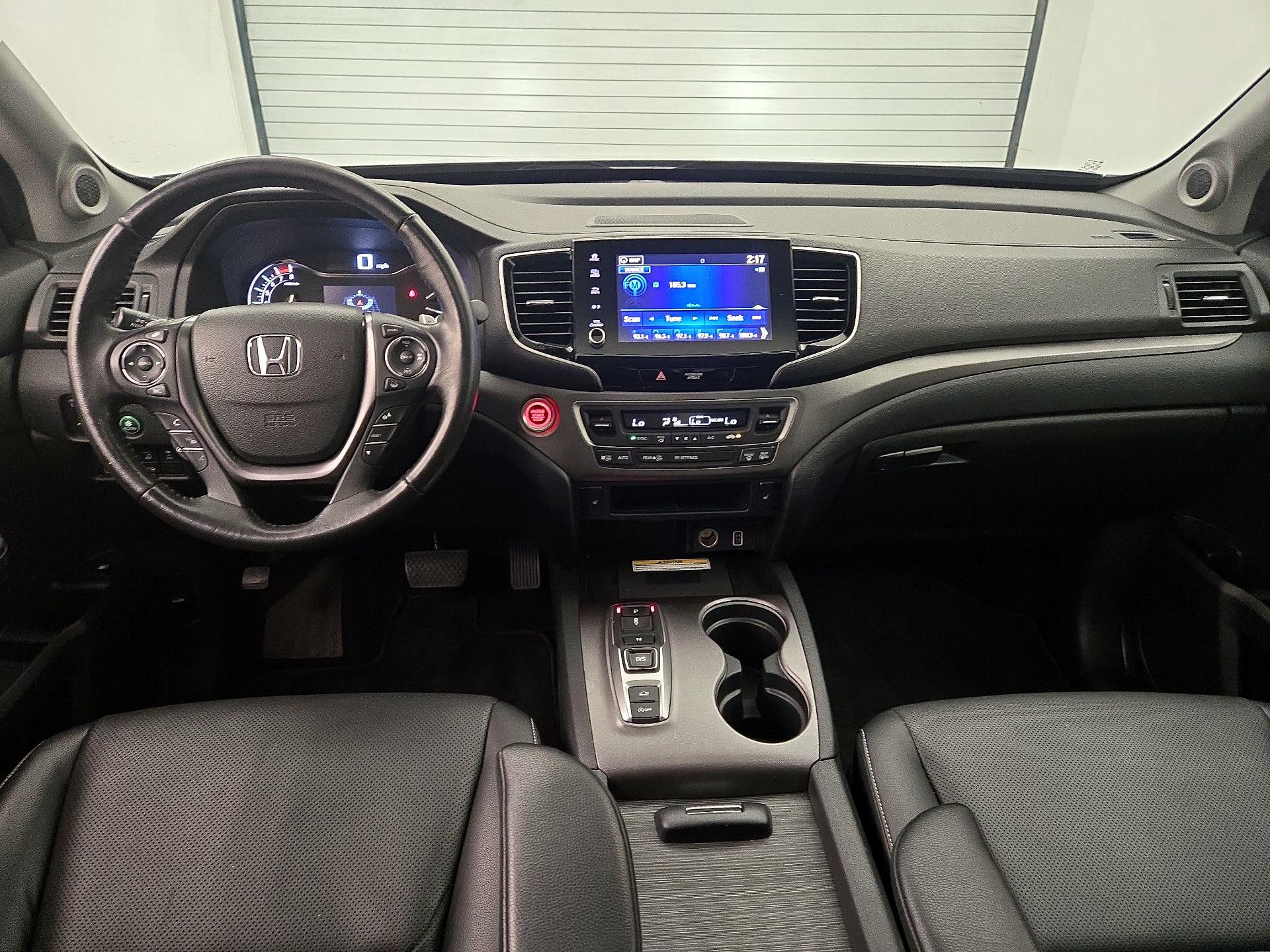 Thumbnail: 2022 Honda Ridgeline - 9