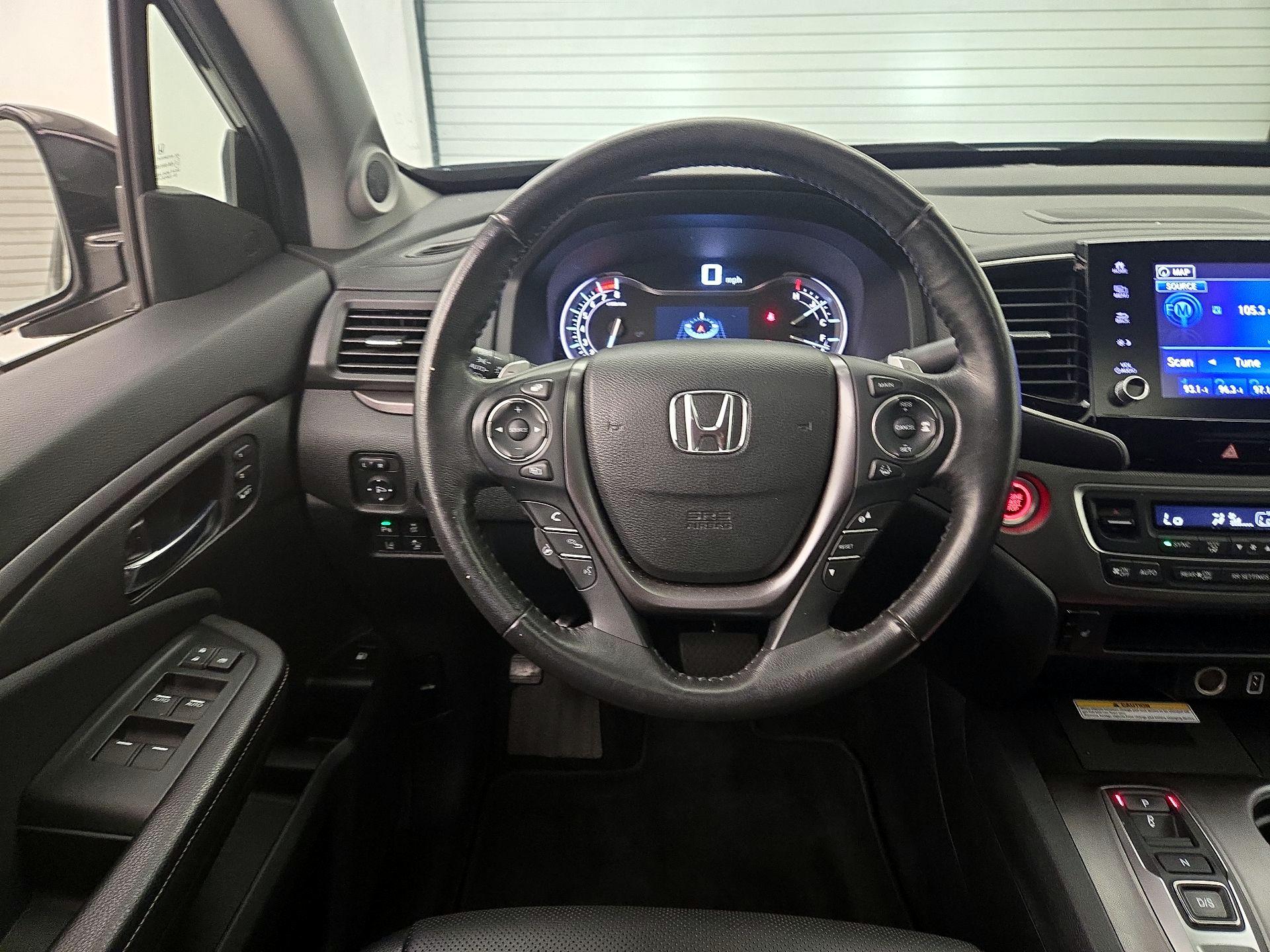 Thumbnail: 2022 Honda Ridgeline - 10