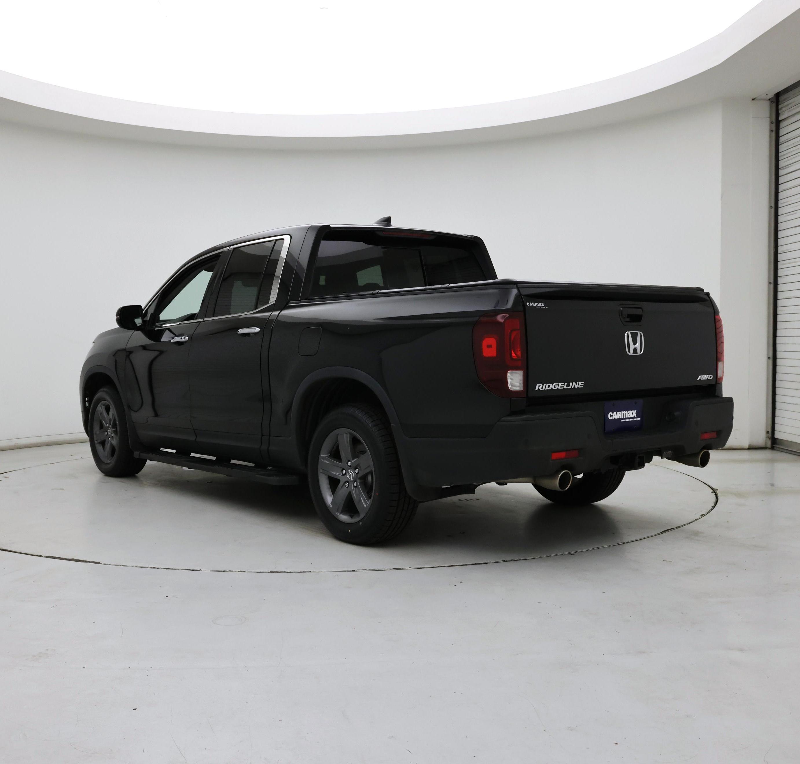Thumbnail: 2022 Honda Ridgeline - 2