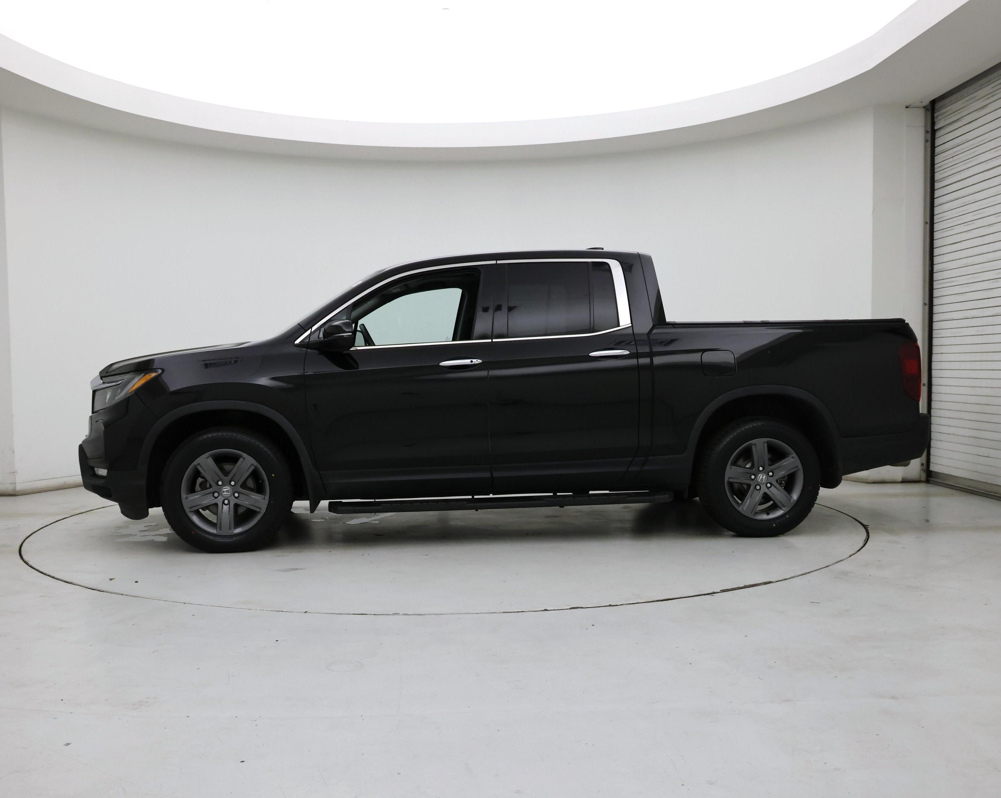 Thumbnail: 2022 Honda Ridgeline - 3