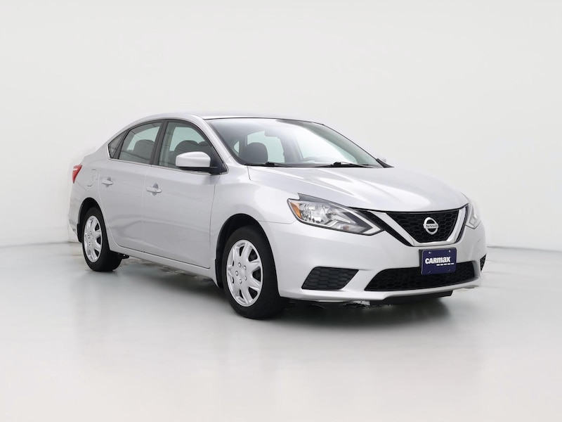 2017 Nissan Sentra S -
                  Ellicott City, MD