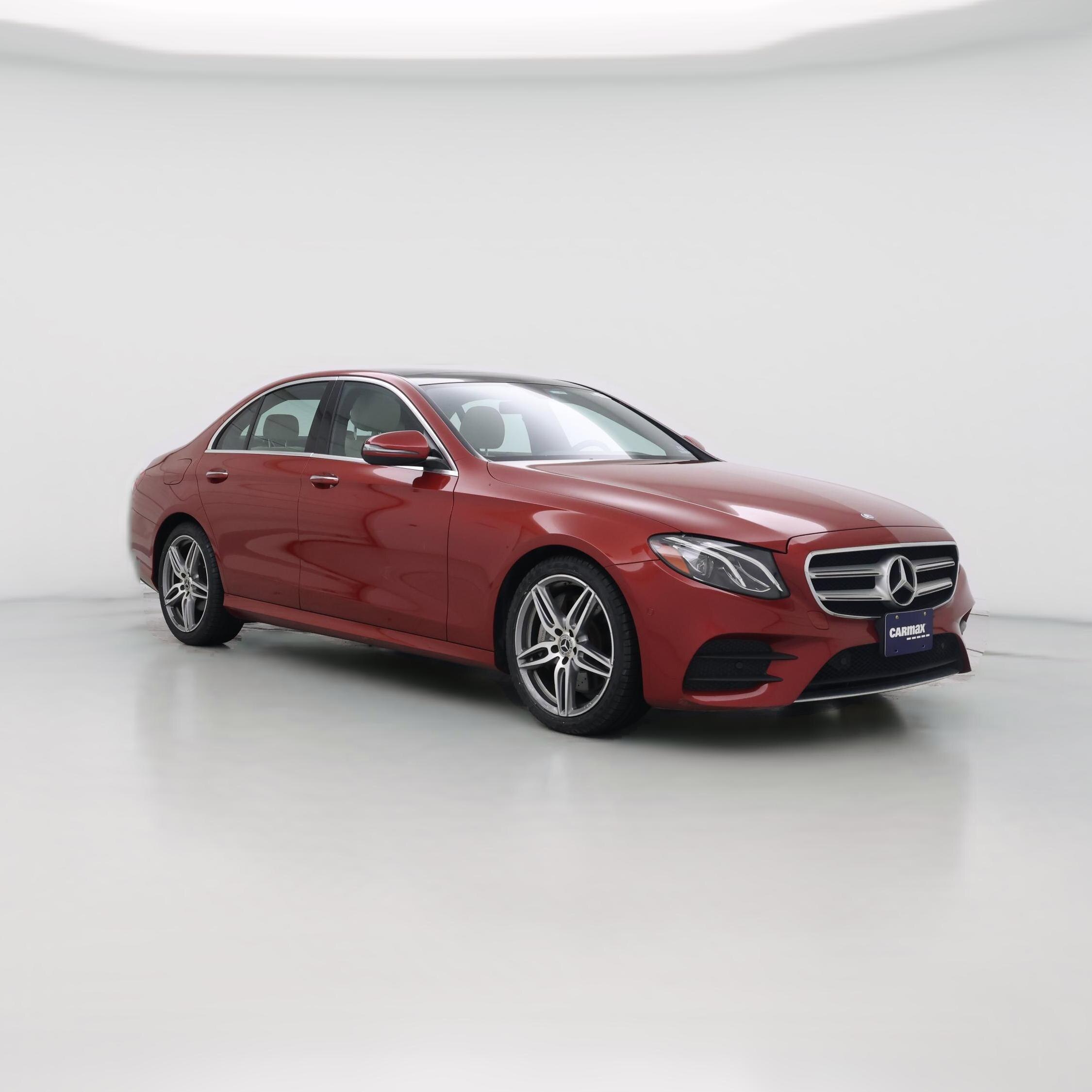 Thumbnail: 2017 Mercedes-Benz E-Class - 1