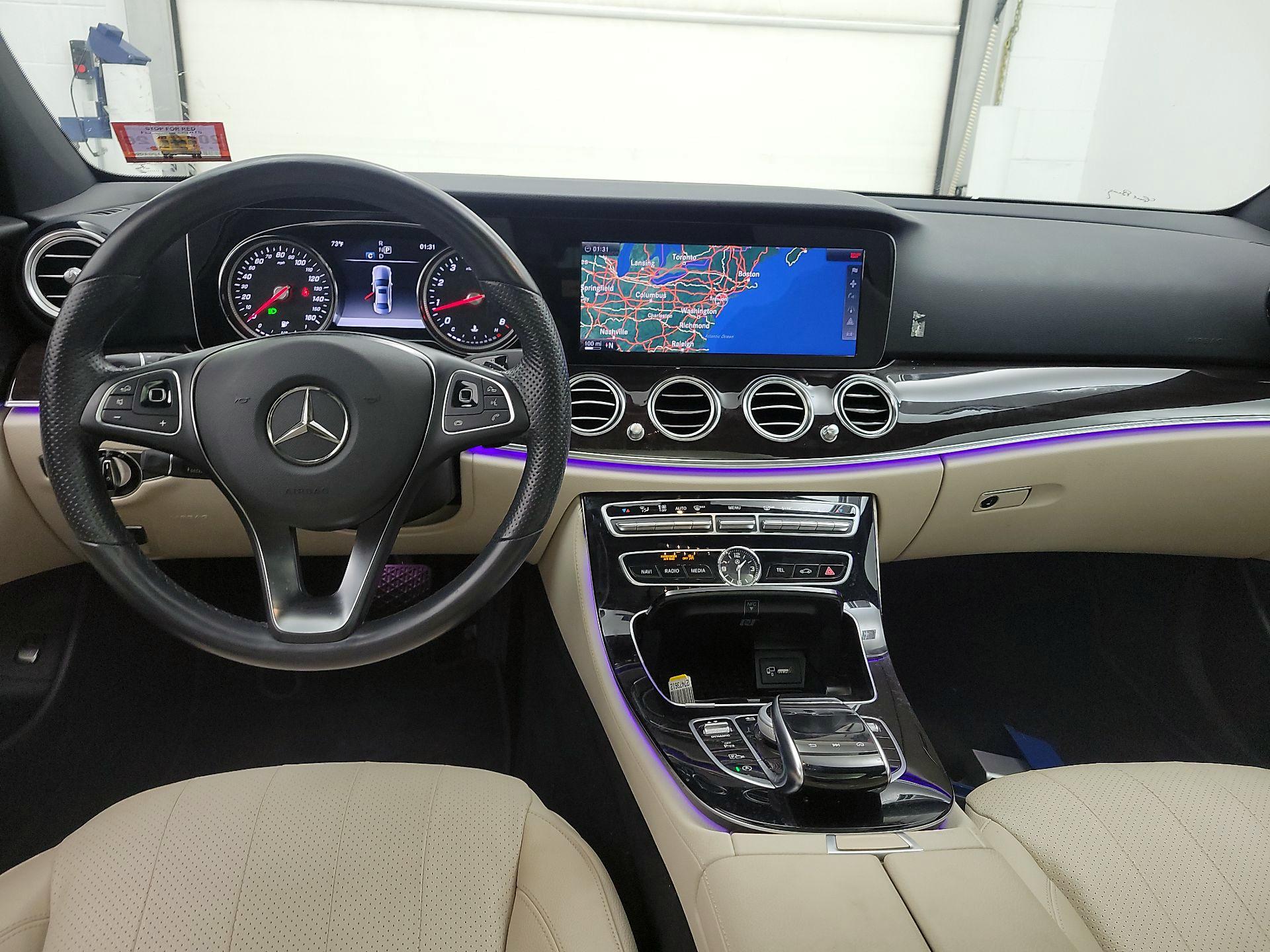 Thumbnail: 2017 Mercedes-Benz E-Class - 9