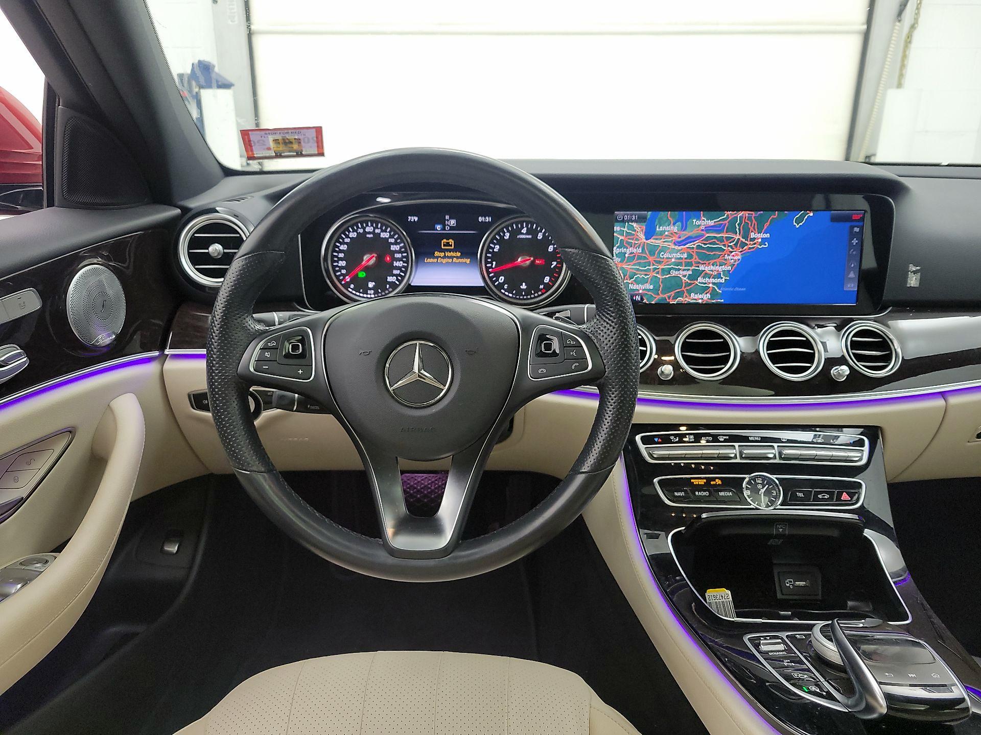 Thumbnail: 2017 Mercedes-Benz E-Class - 10
