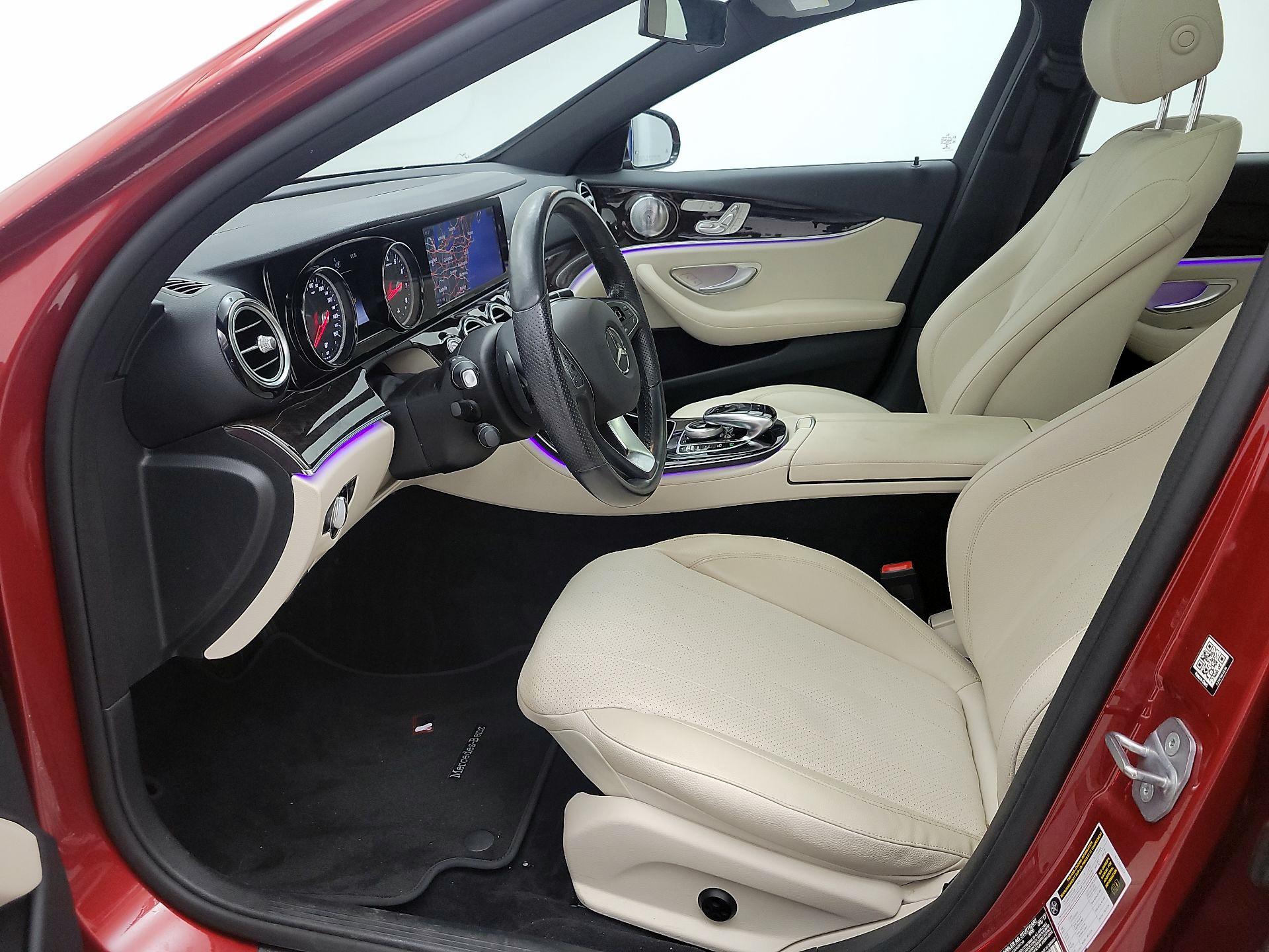 Thumbnail: 2017 Mercedes-Benz E-Class - 11