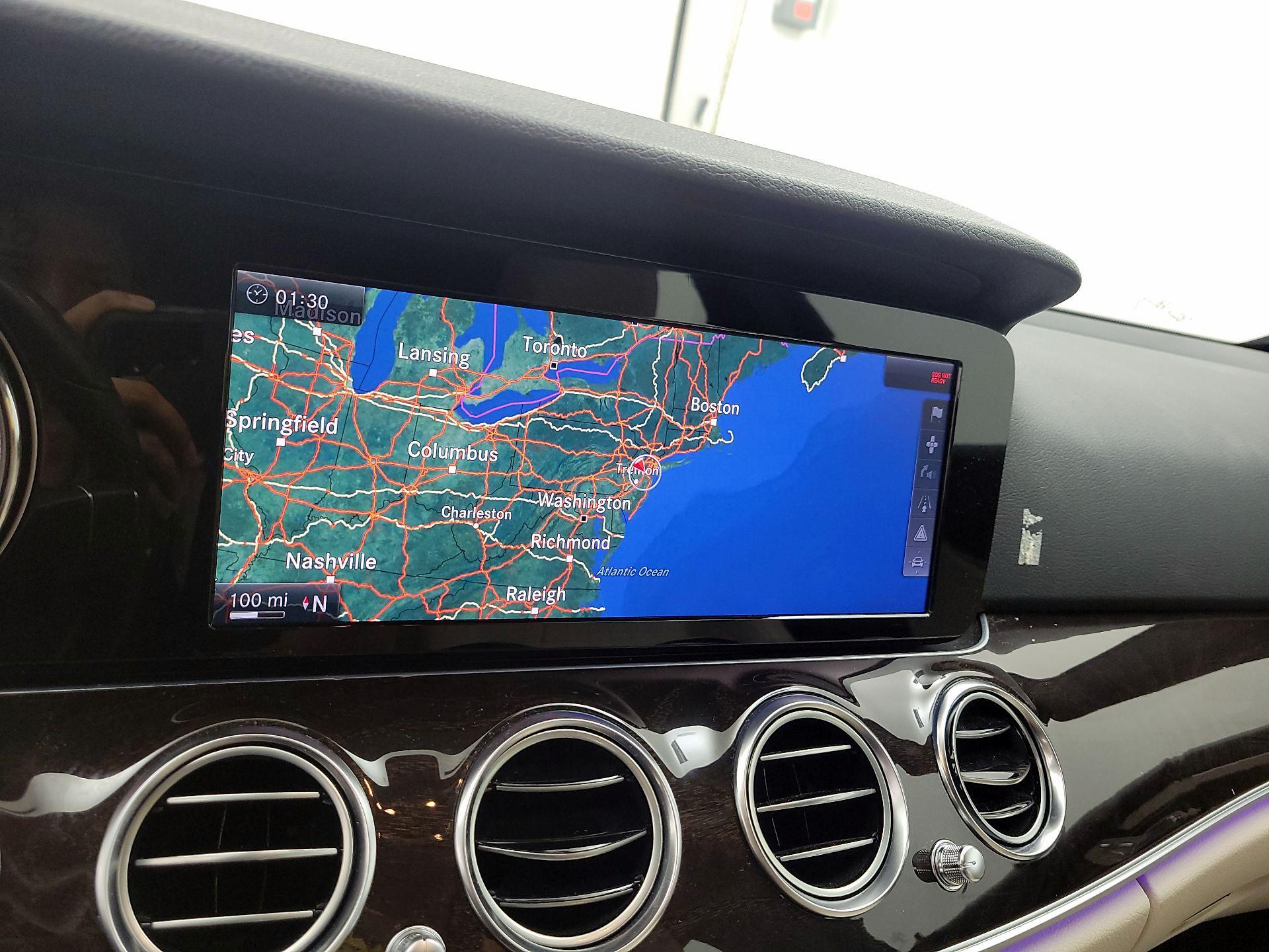 Thumbnail: 2017 Mercedes-Benz E-Class - 14