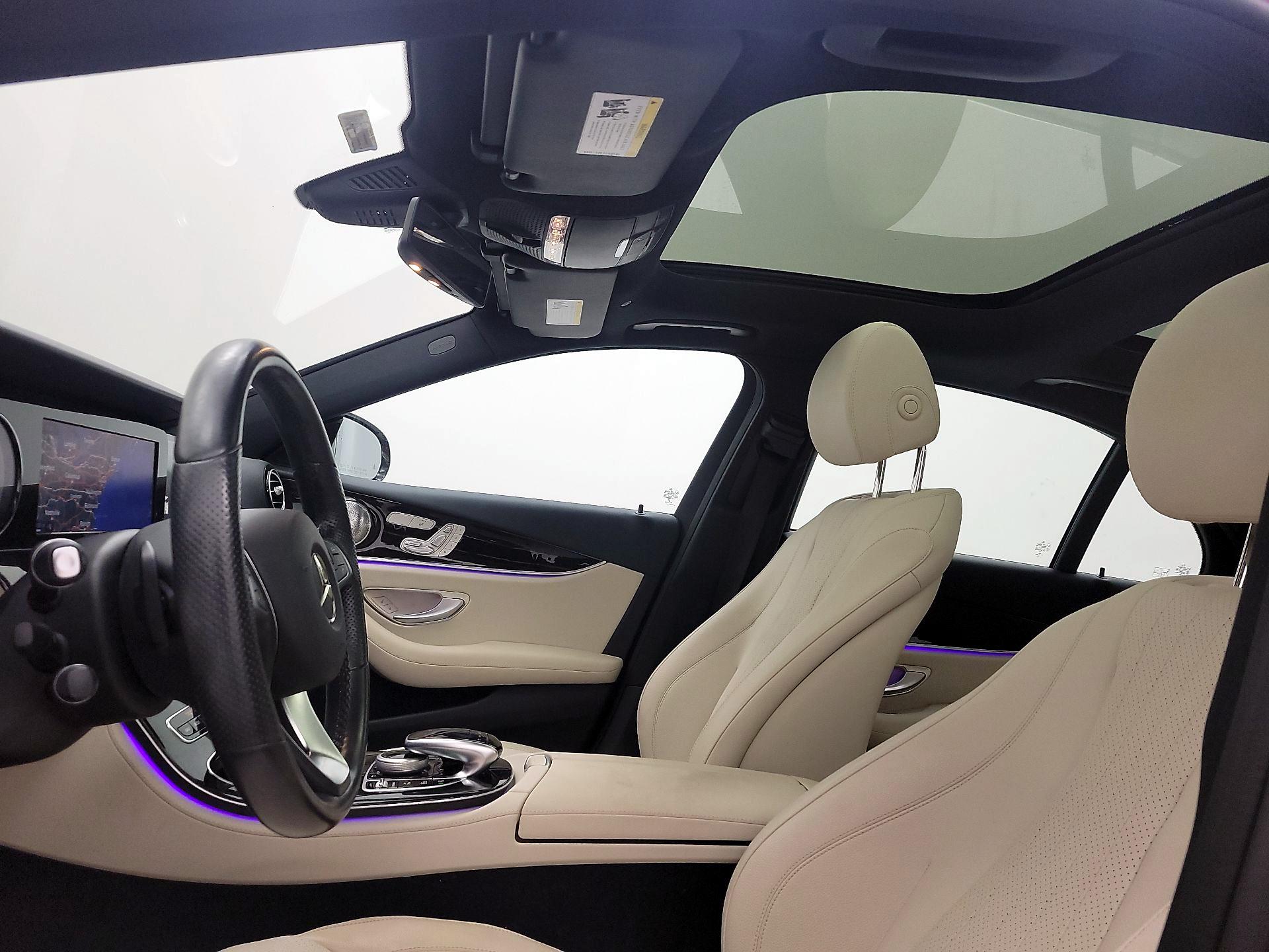 Thumbnail: 2017 Mercedes-Benz E-Class - 20