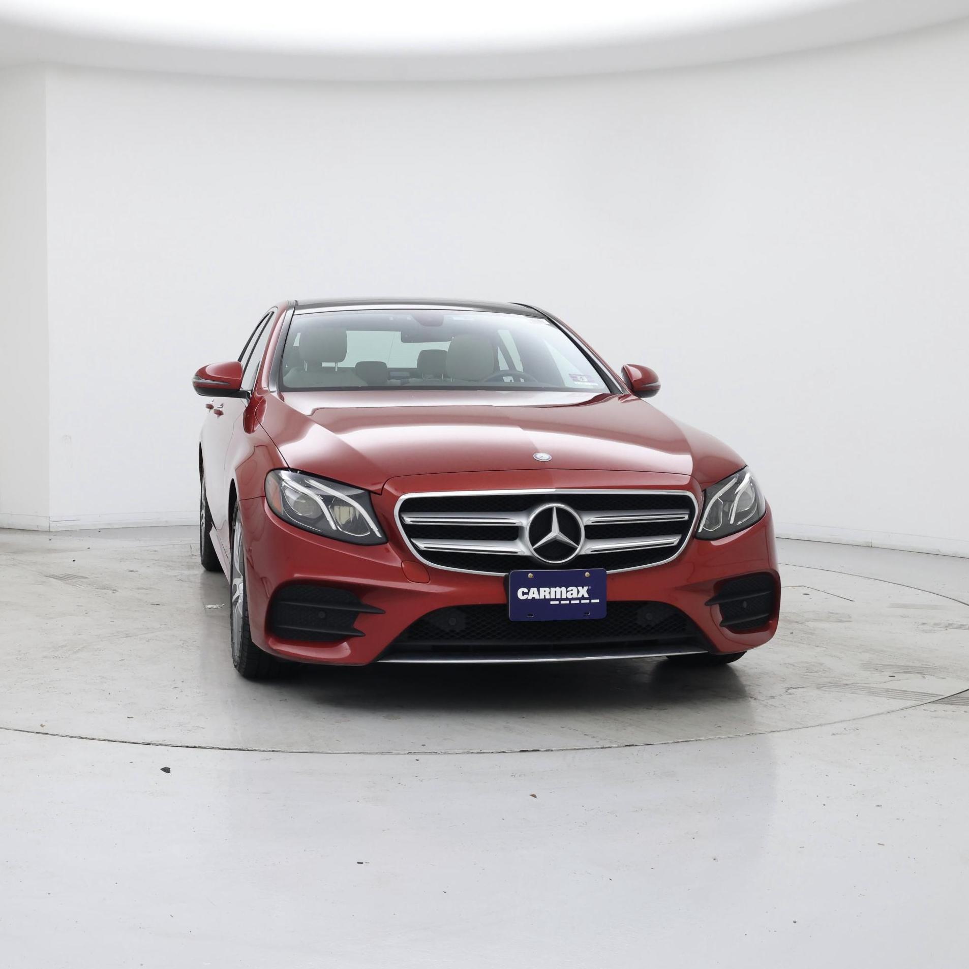 Thumbnail: 2017 Mercedes-Benz E-Class - 5