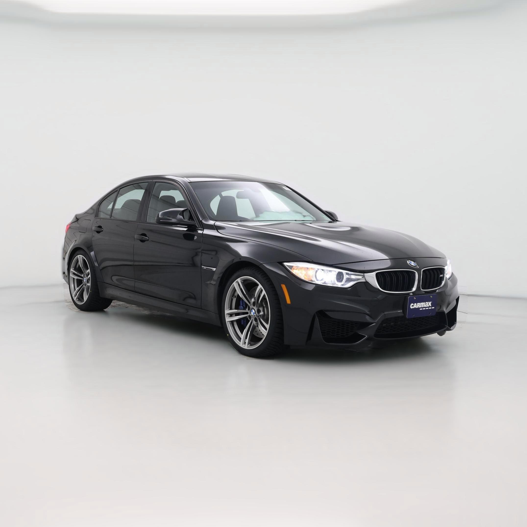 Thumbnail: 2016 BMW M3 - 1