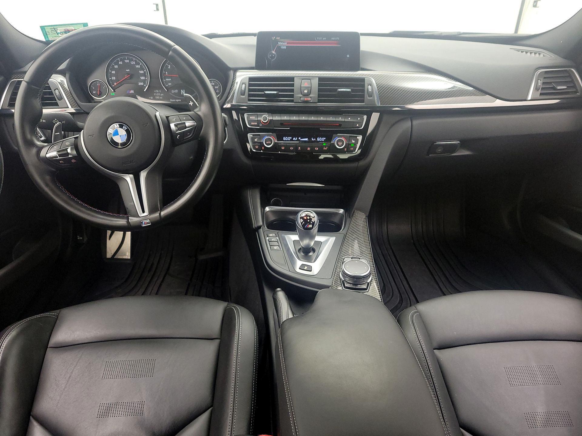 Thumbnail: 2016 BMW M3 - 9