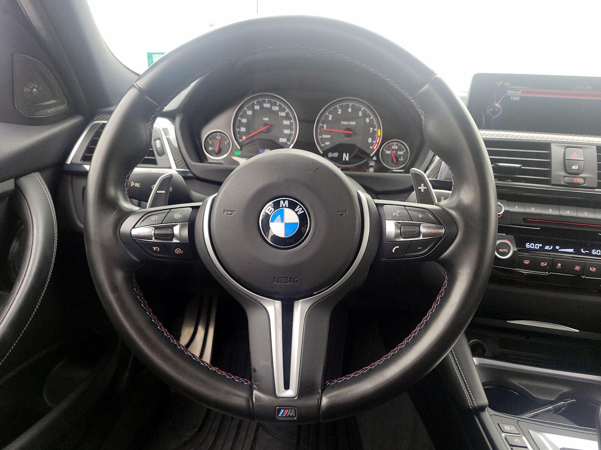 Thumbnail: 2016 BMW M3 - 10