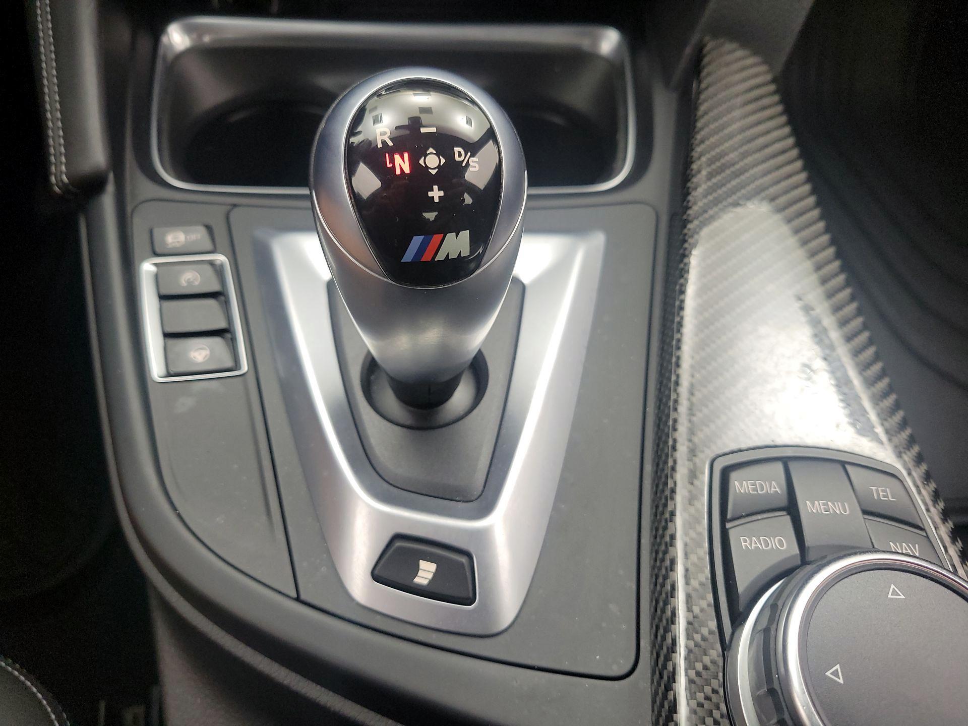 Thumbnail: 2016 BMW M3 - 16