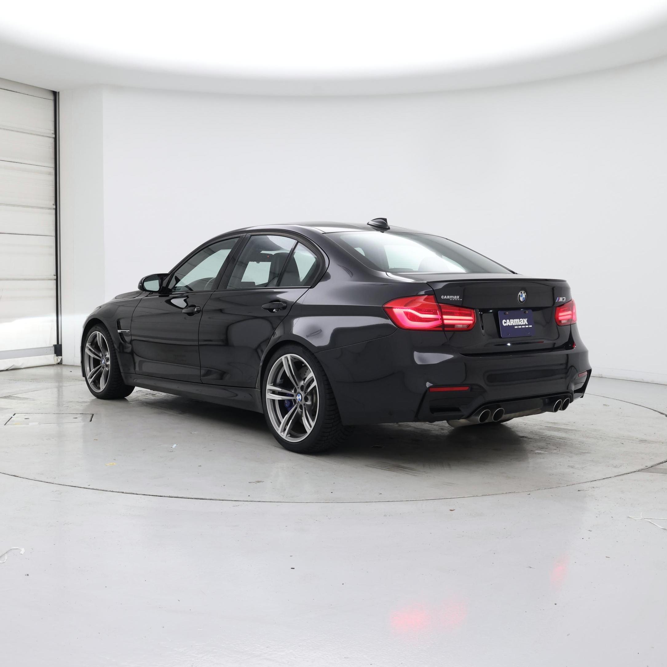 Thumbnail: 2016 BMW M3 - 2