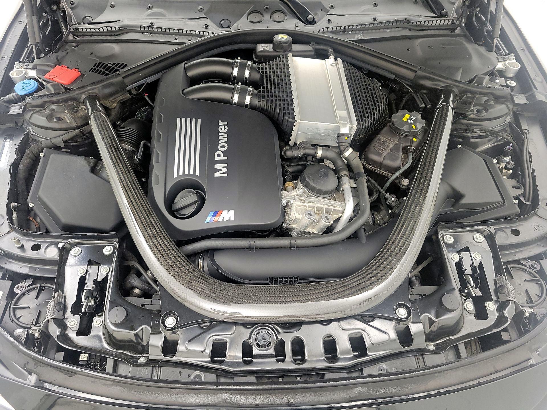Thumbnail: 2016 BMW M3 - 20