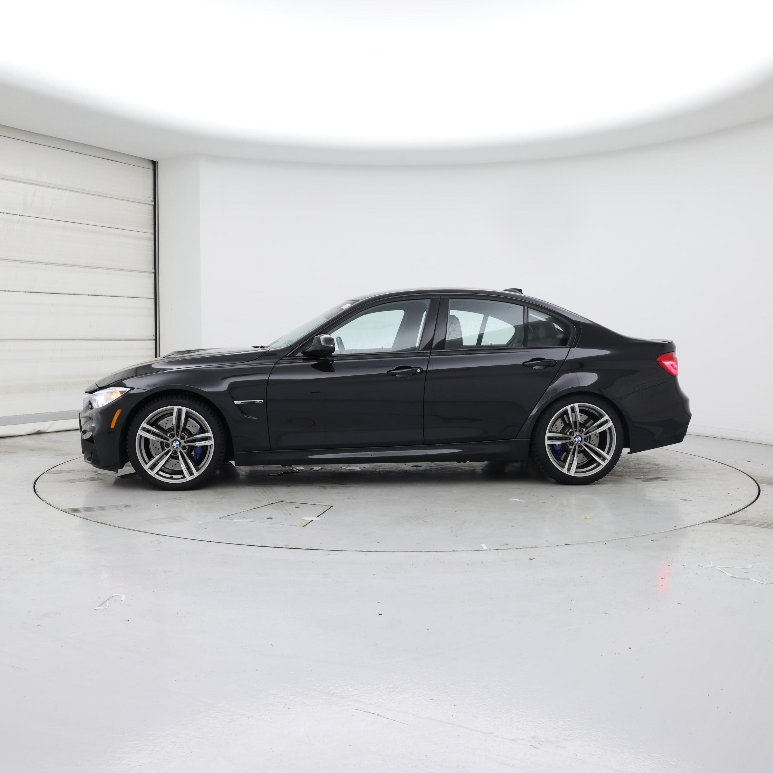 Thumbnail: 2016 BMW M3 - 3