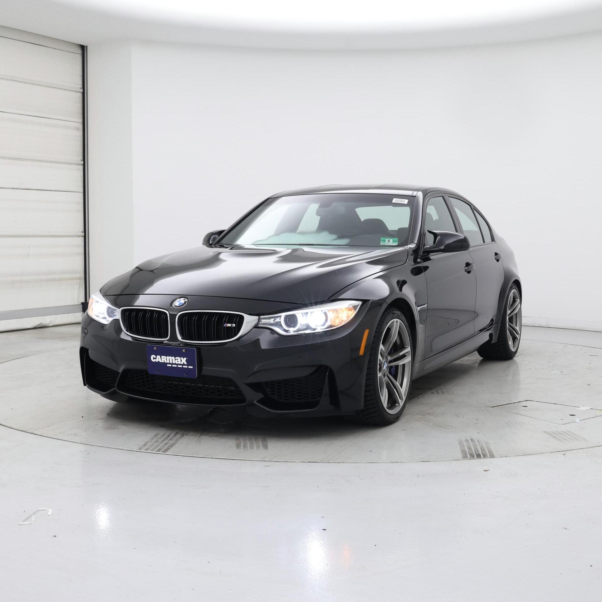 Thumbnail: 2016 BMW M3 - 4