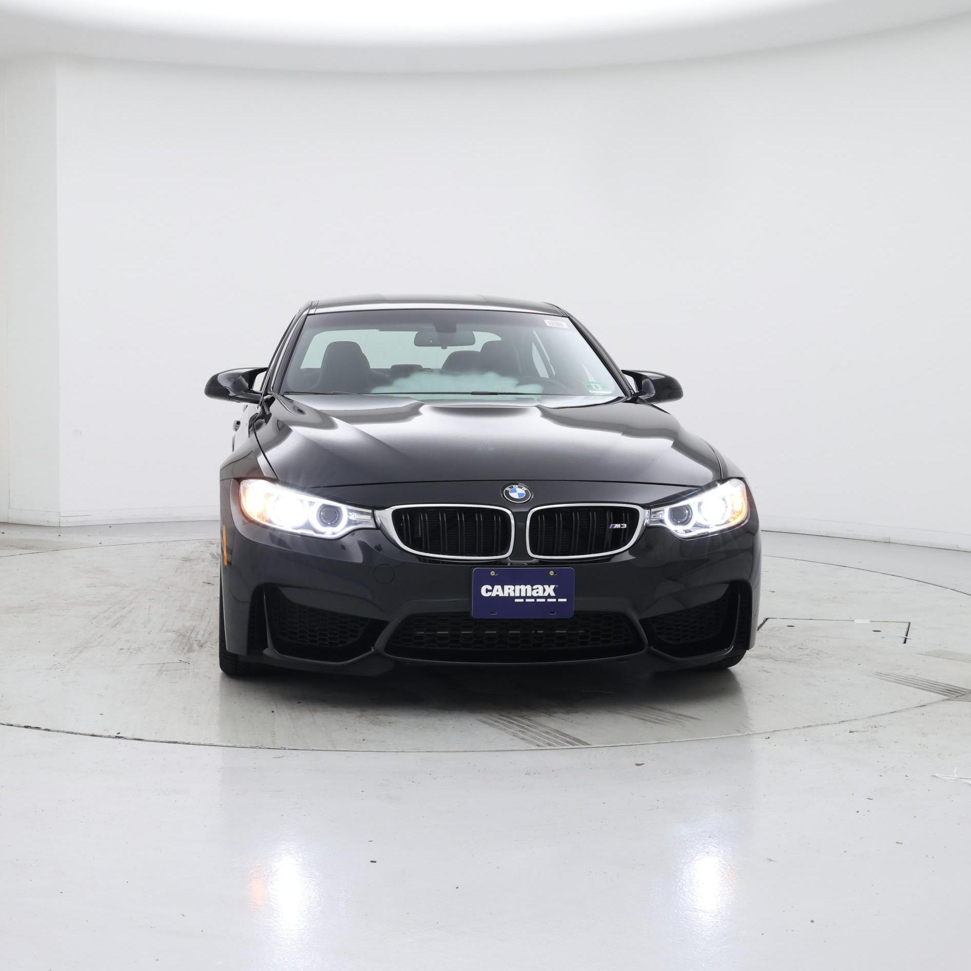 Thumbnail: 2016 BMW M3 - 5