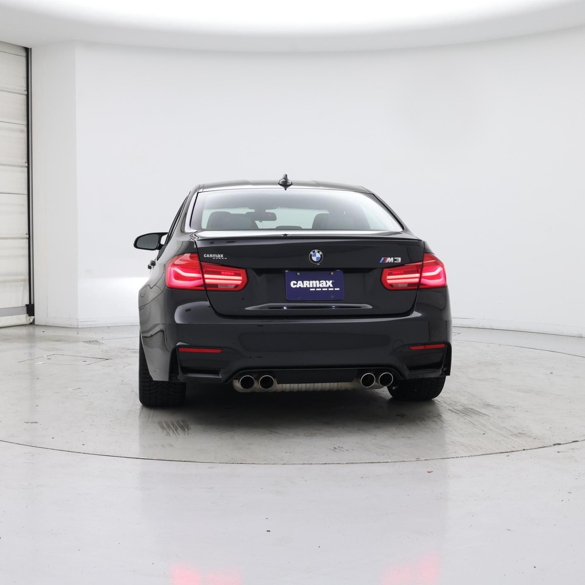 Thumbnail: 2016 BMW M3 - 6