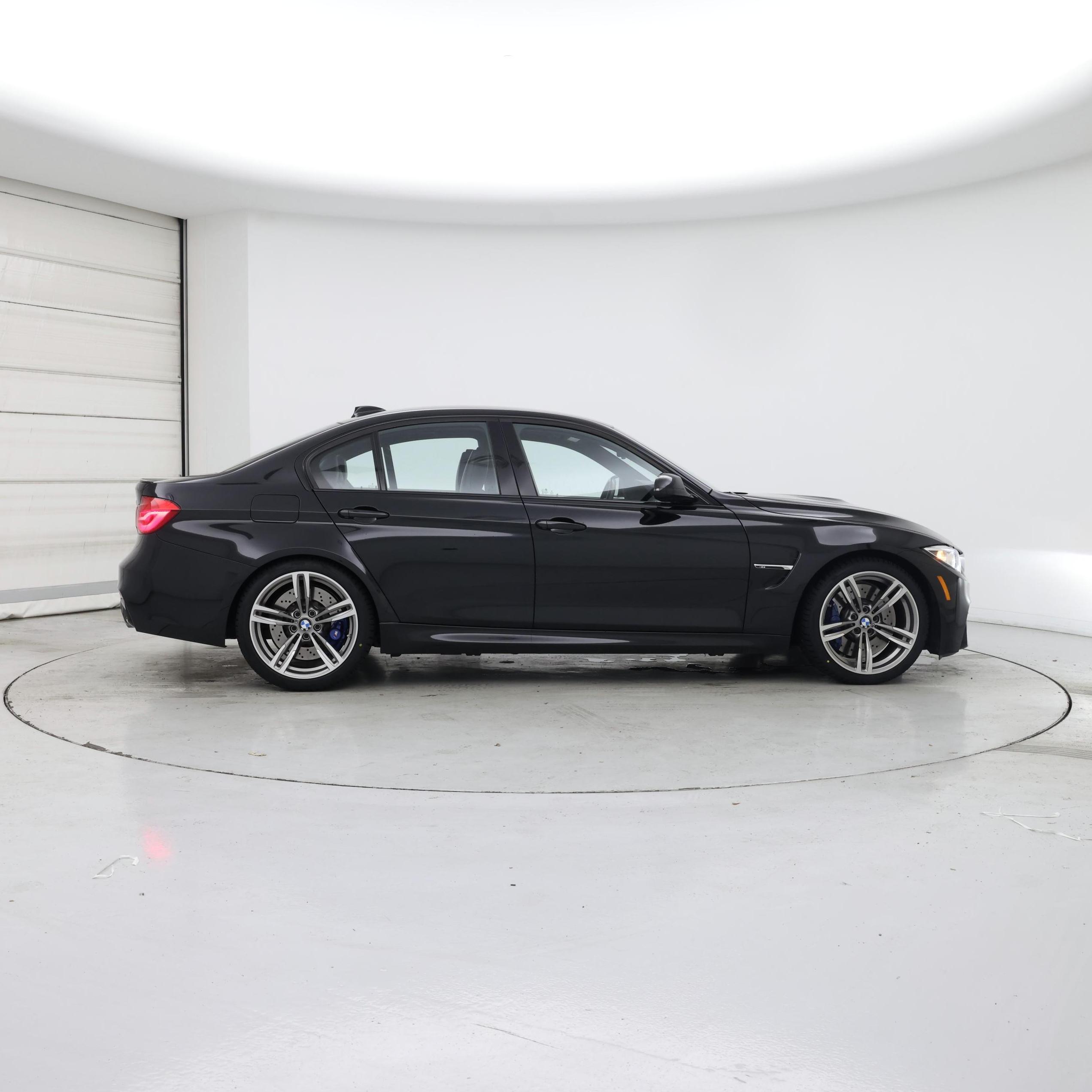 Thumbnail: 2016 BMW M3 - 7