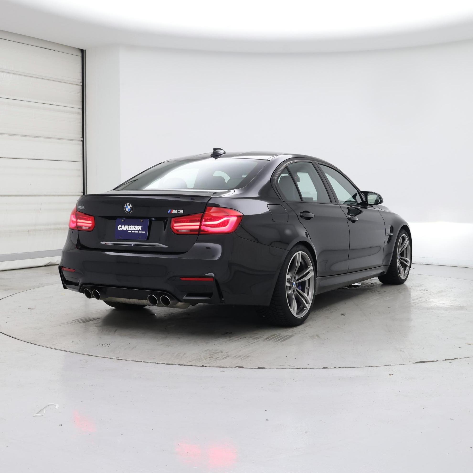Thumbnail: 2016 BMW M3 - 8
