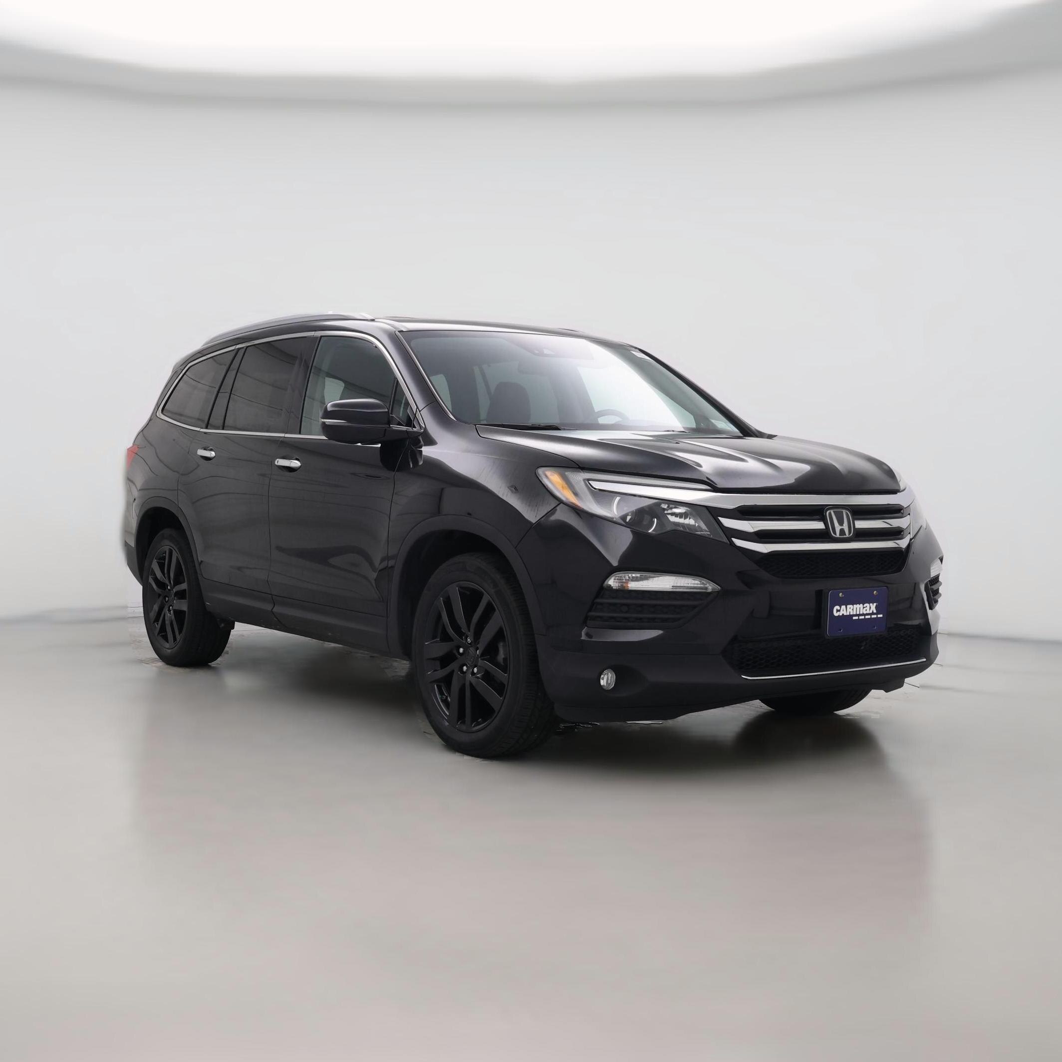 Thumbnail: 2018 Honda Pilot - 1