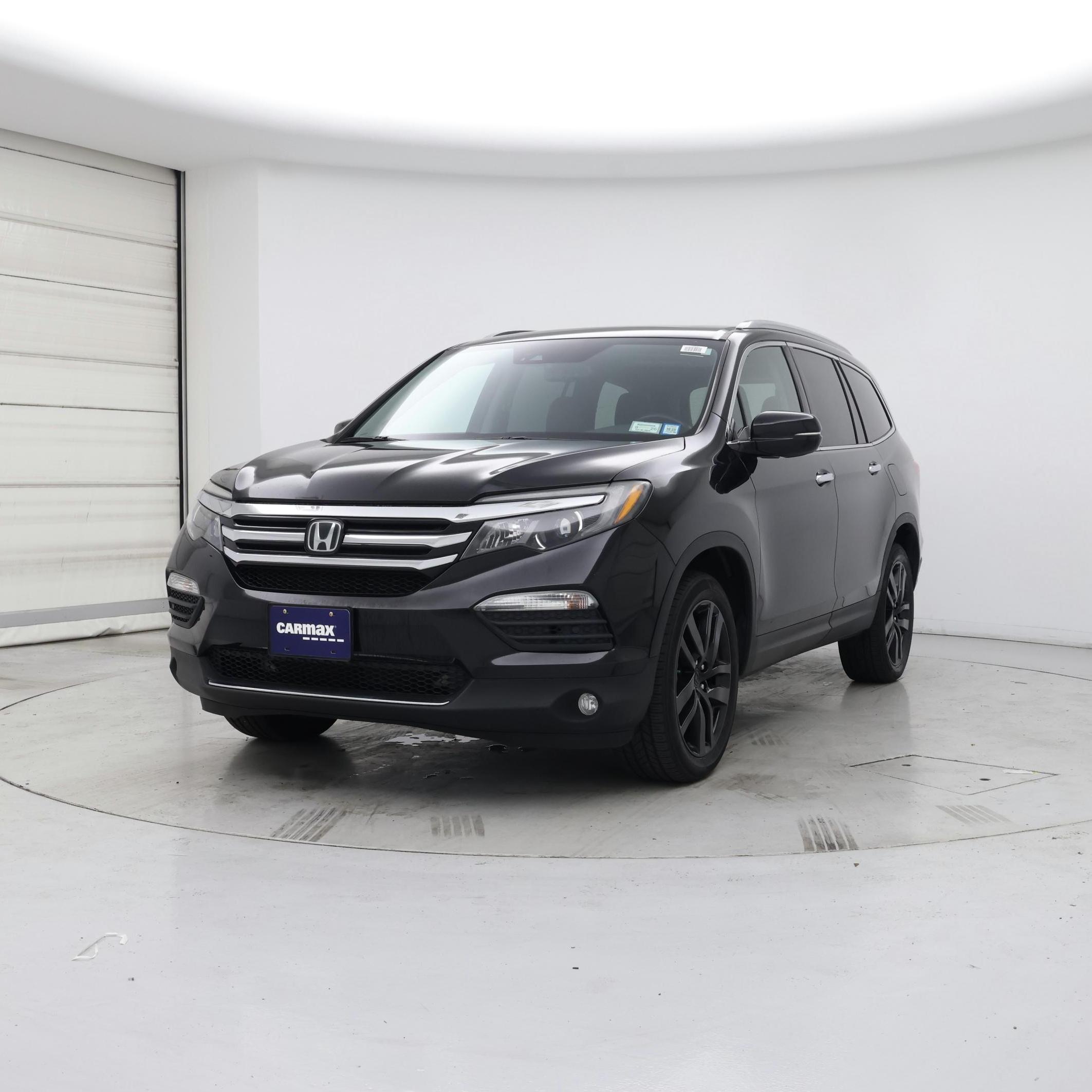Thumbnail: 2018 Honda Pilot - 4