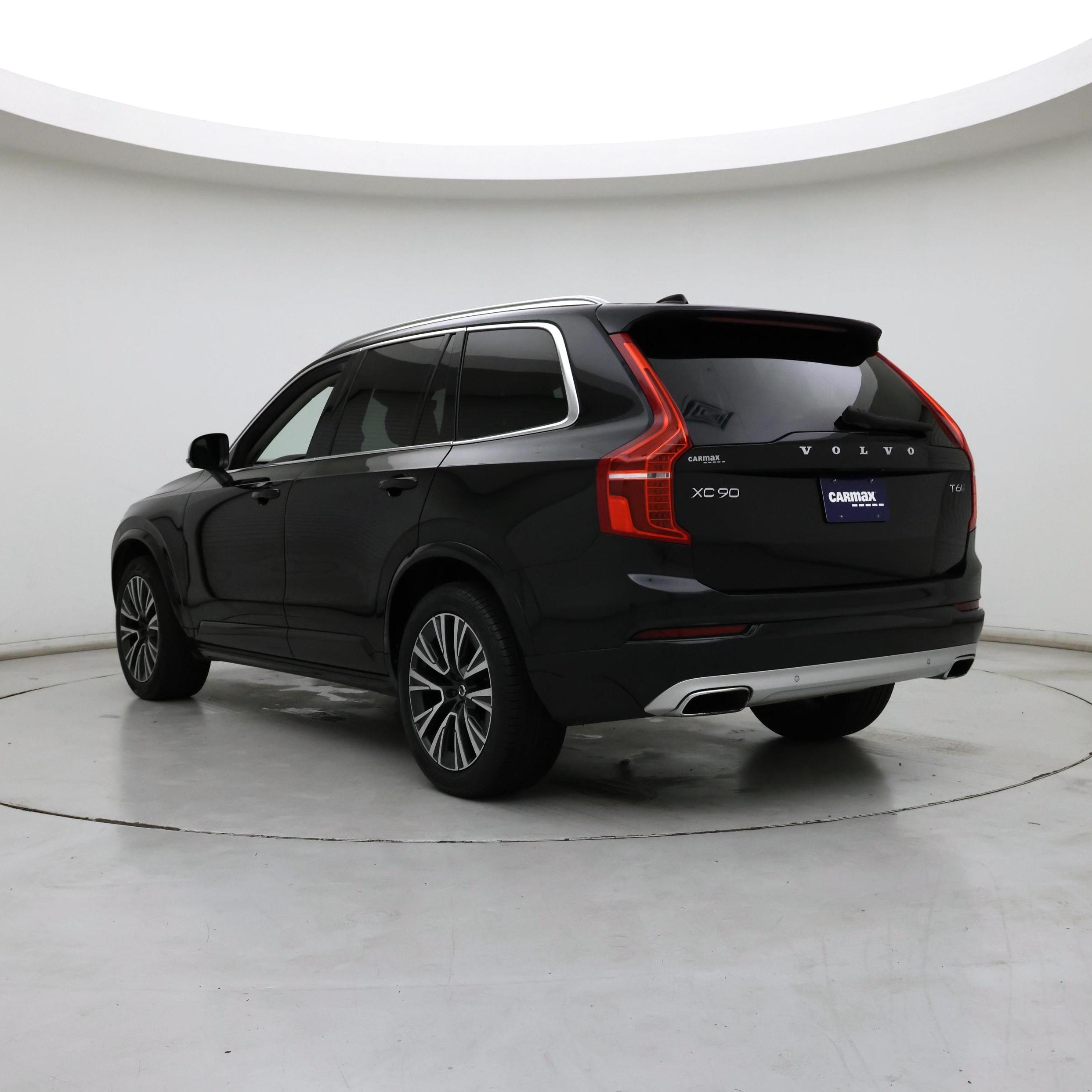 Thumbnail: 2020 Volvo XC90 - 2