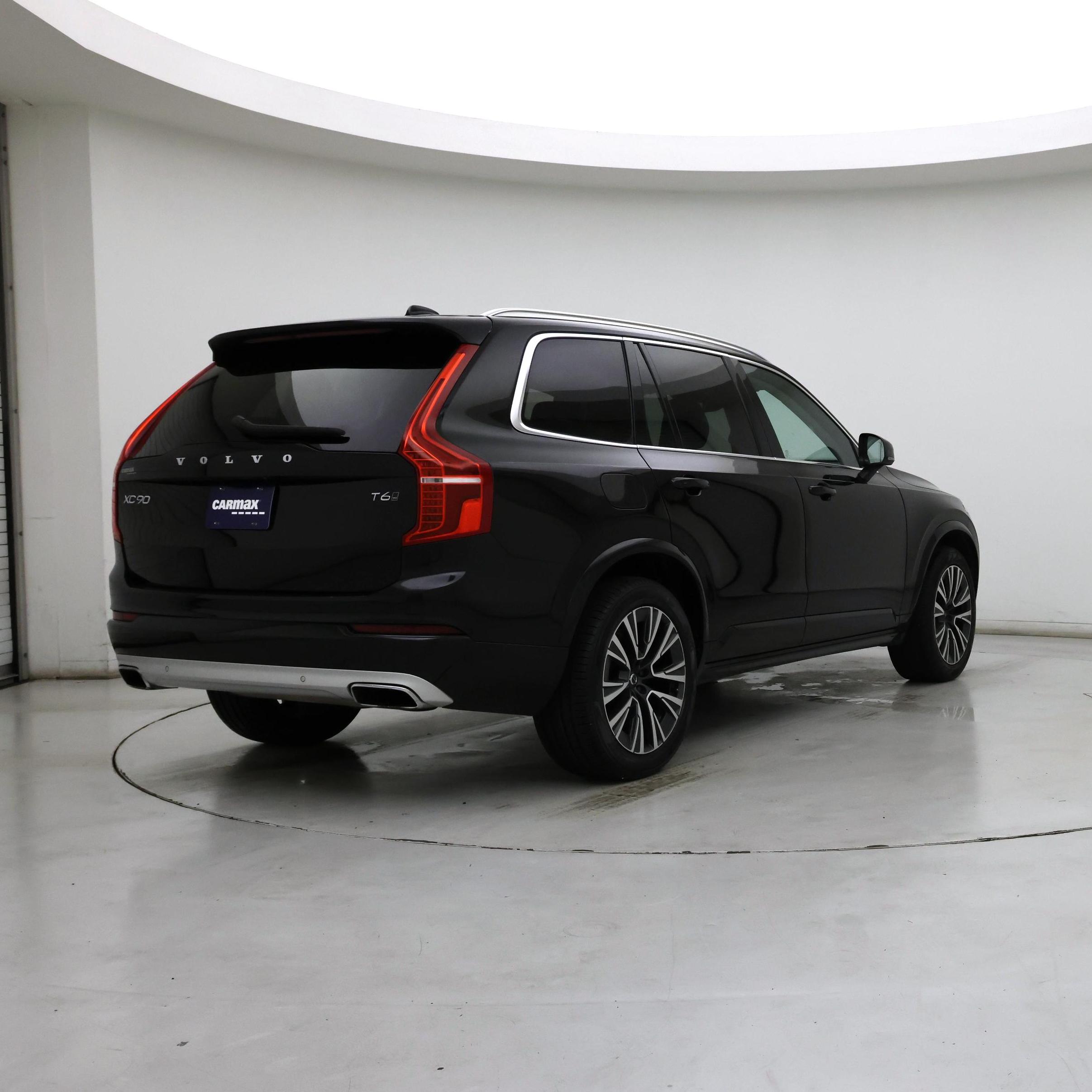 Thumbnail: 2020 Volvo XC90 - 8