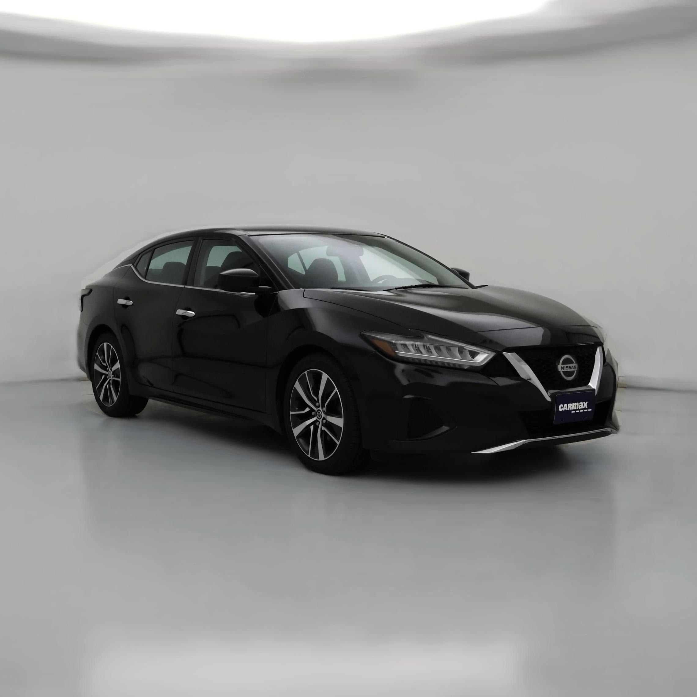 Thumbnail: 2019 Nissan Maxima - 1